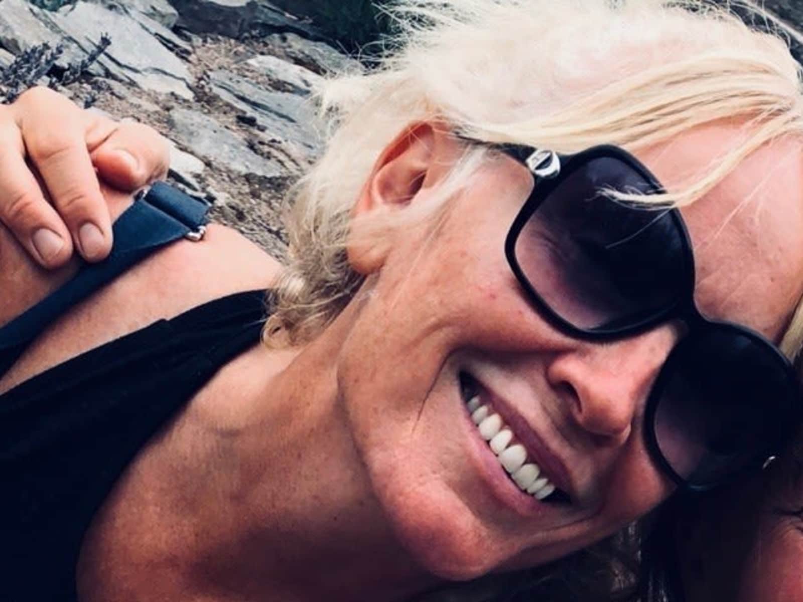 Jennifer from North Shore, New Zealand
