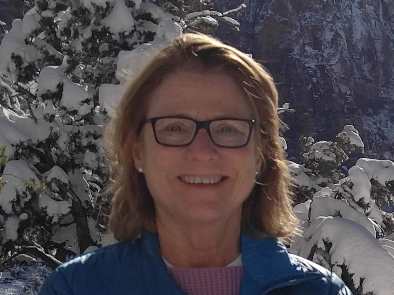 Nancy from Washington, D.C., Washington, D.C., United States