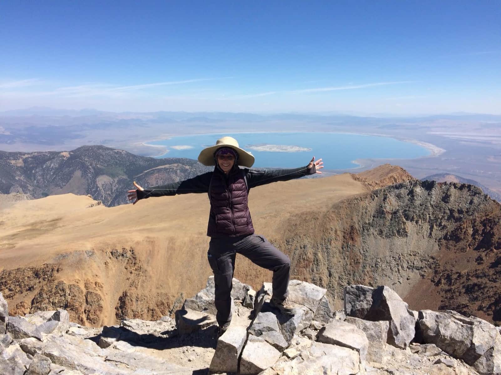 Ellen from Carmel Highlands, California, United States