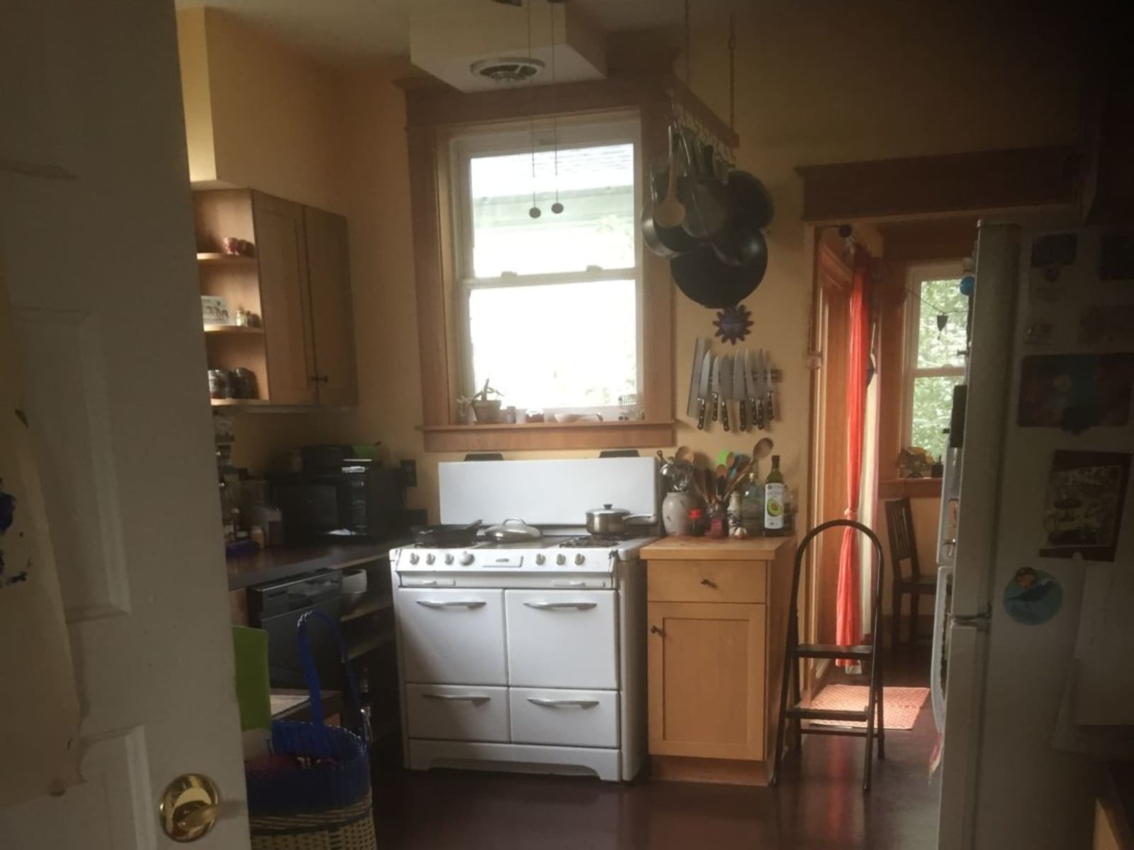 Housesitting assignment in Portland, Oregon, United States