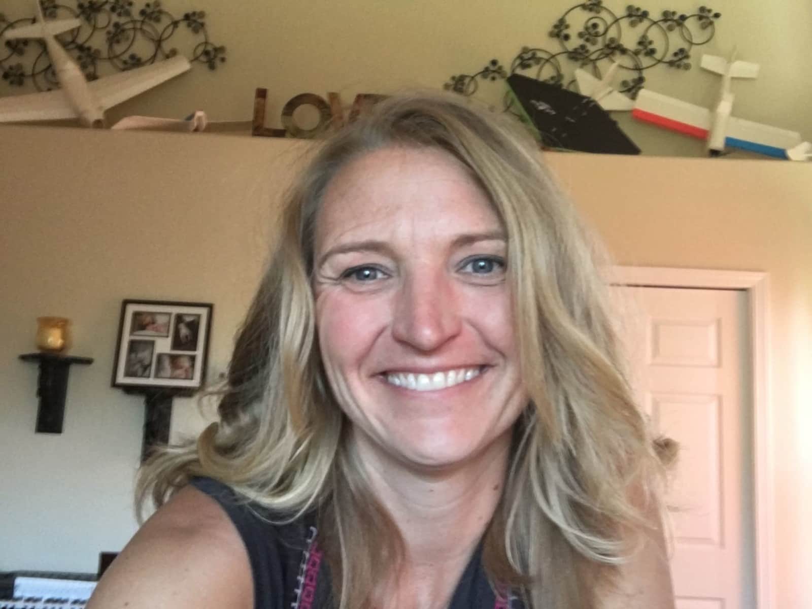 Jackie from Boulder, Colorado, United States