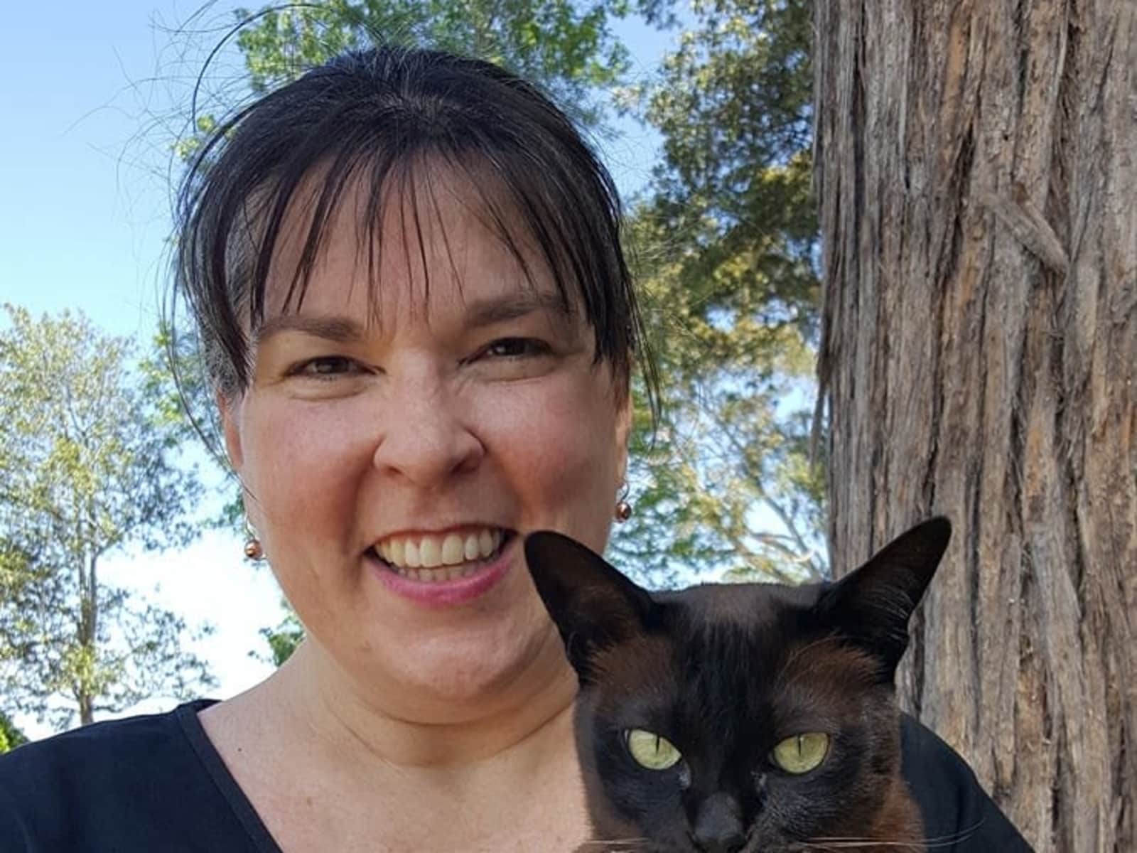 Elke from Sydney, New South Wales, Australia