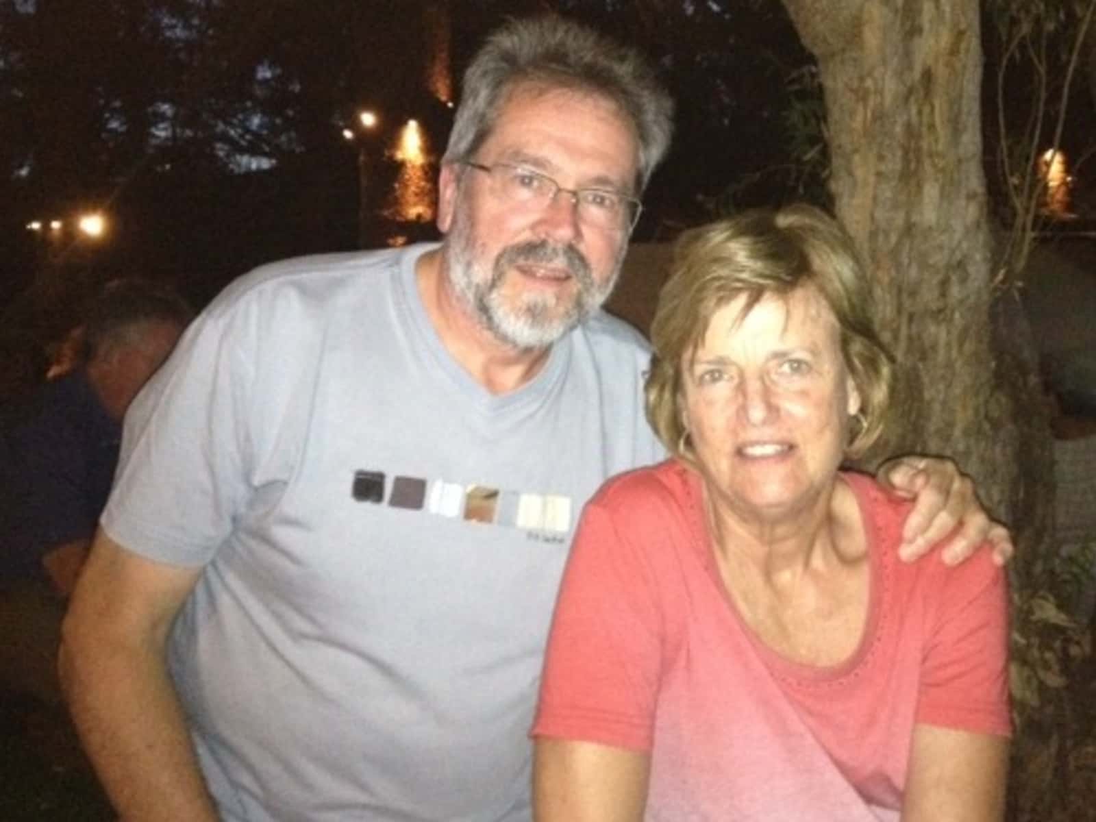 Jim & Kathryn from Albany, Western Australia, Australia