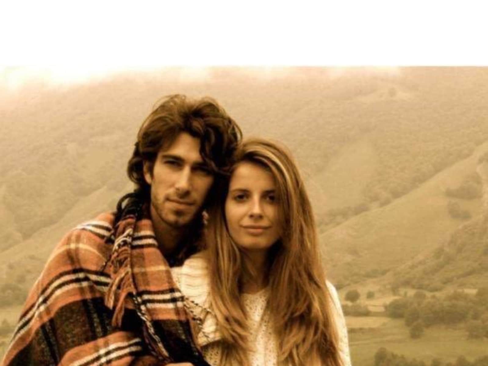 Amélie & Greg from Paris, France