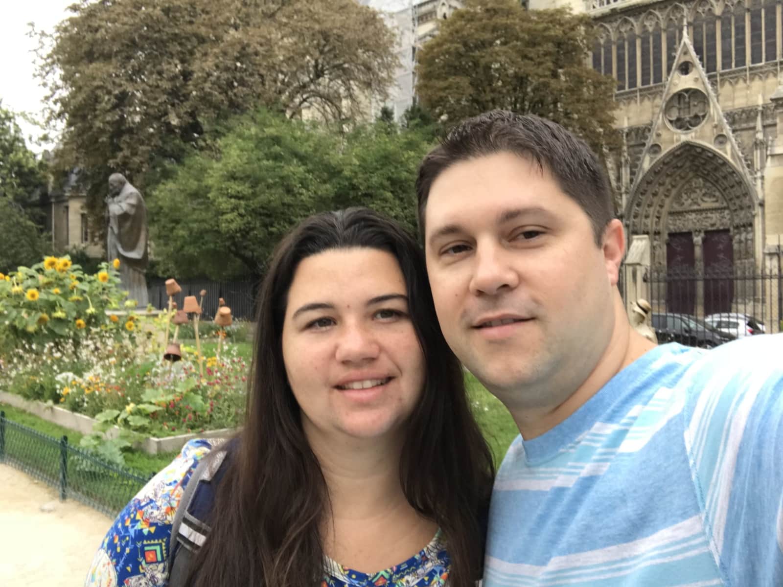 Nicole & Jeffery from Tampa, Florida, United States