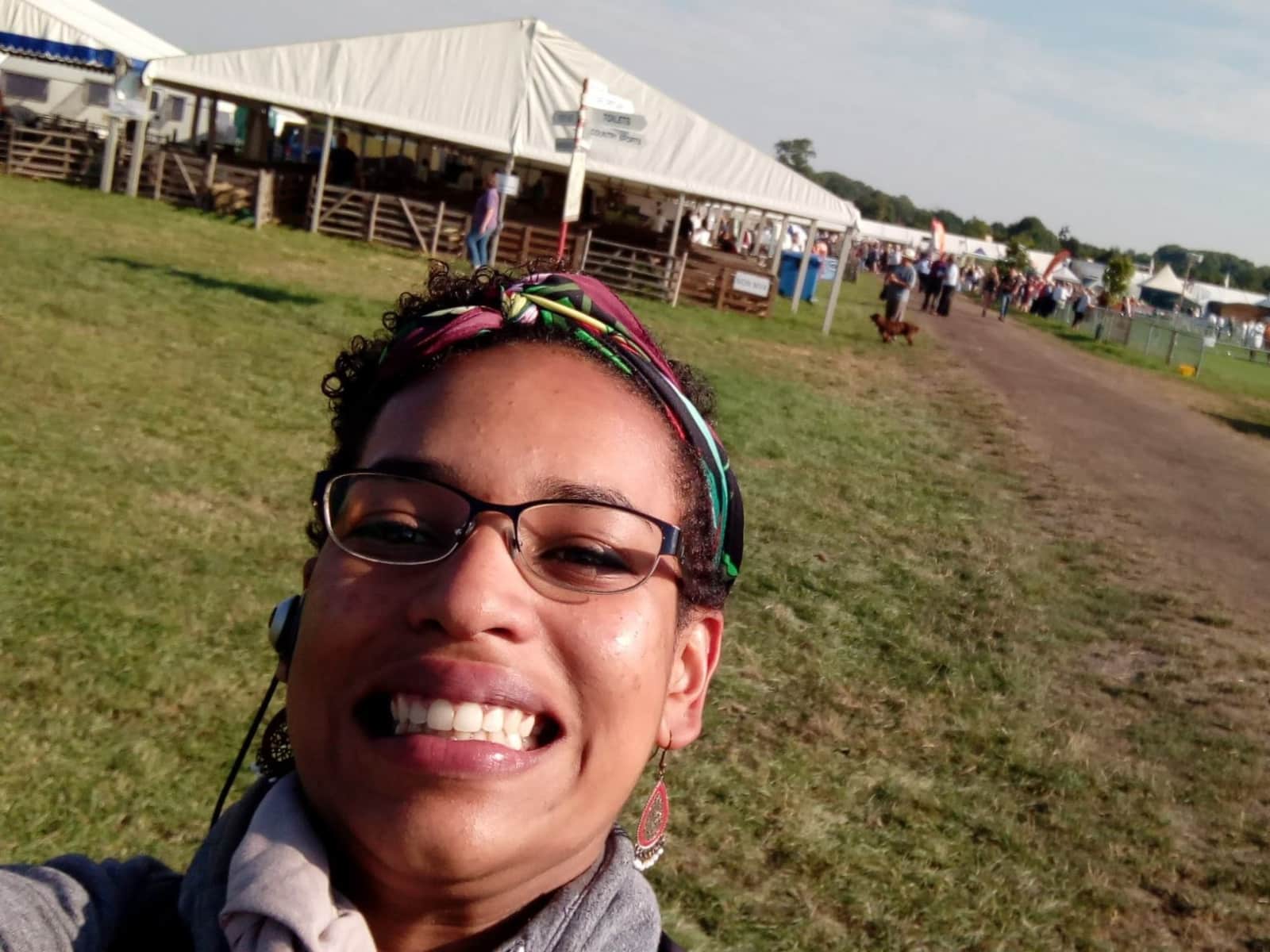 Lorine from Bristol, United Kingdom