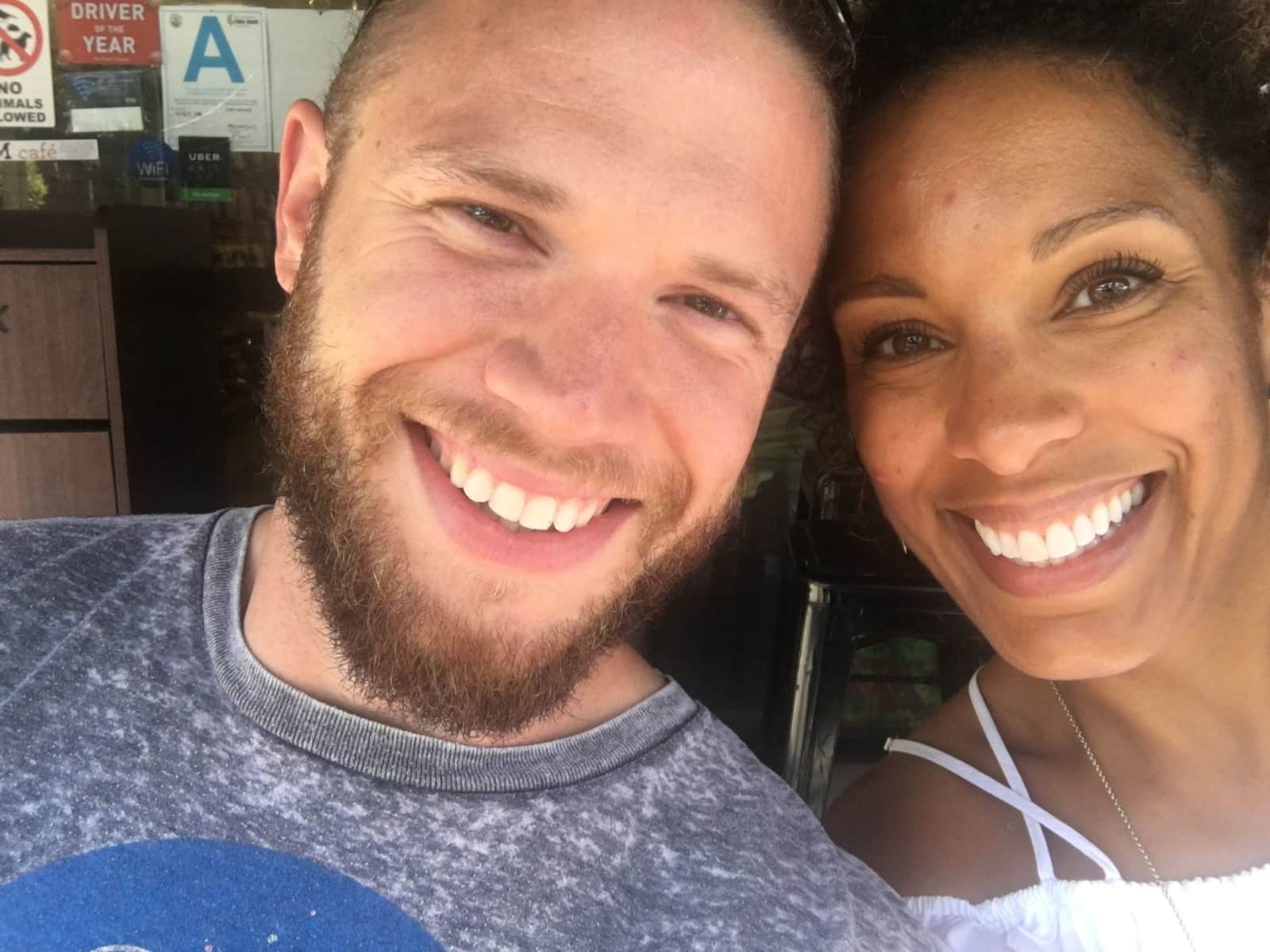 Sam & Levi from Los Angeles, California, United States