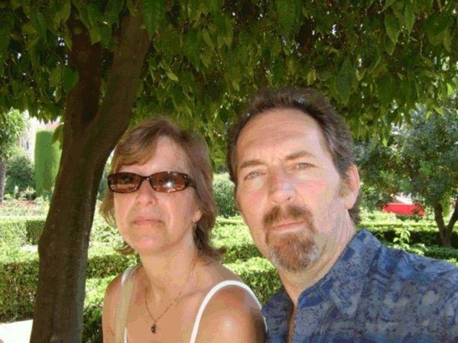 Julie & Andy from Plymouth, United Kingdom