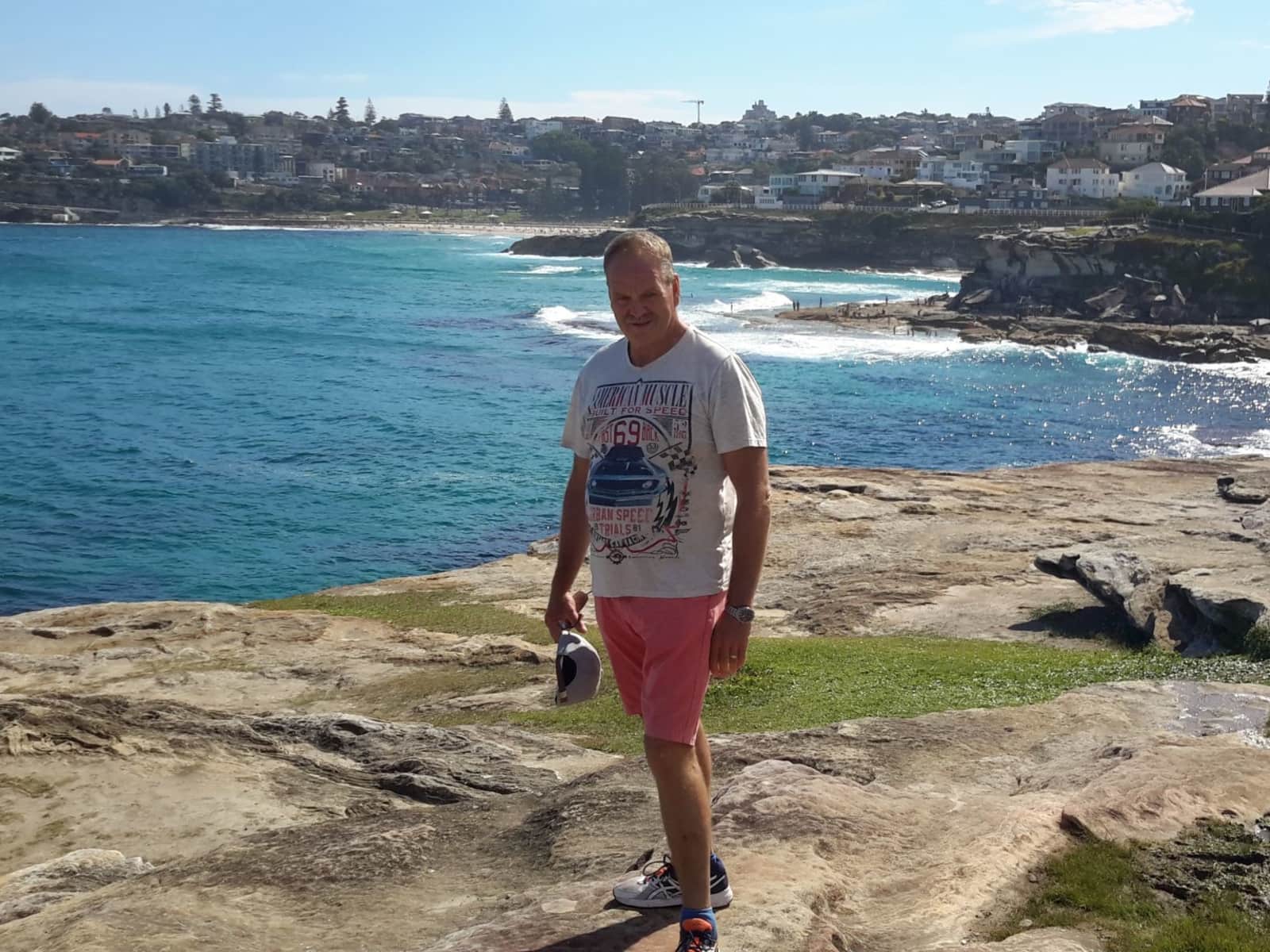 Gordon from Perth, Western Australia, Australia