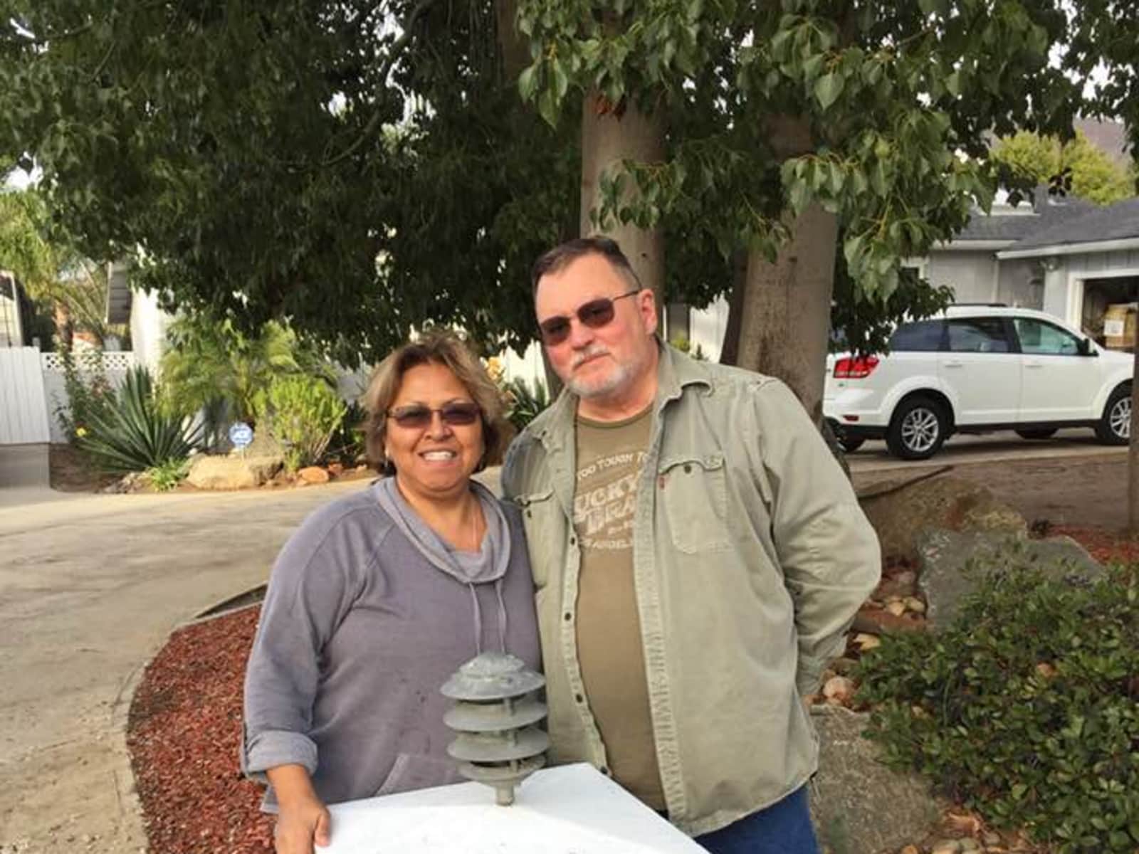 Ray & Rose from Las Vegas, Nevada, United States