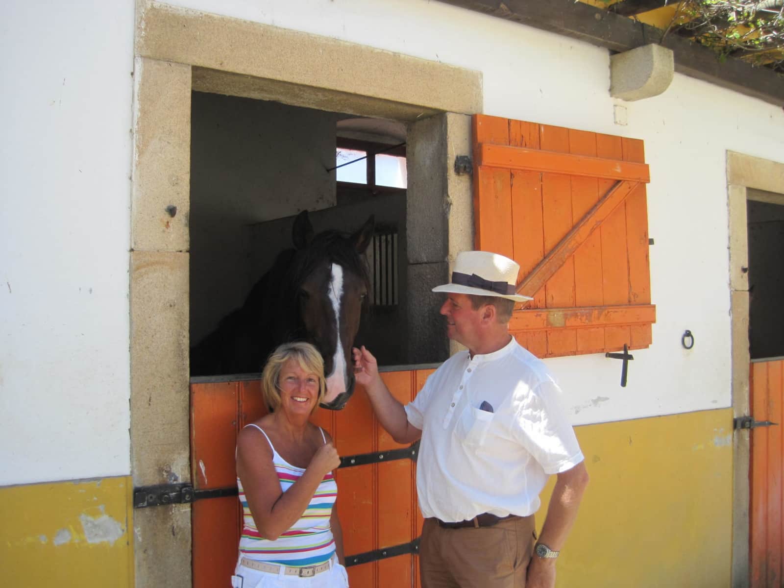 Linda & Dean from Silverdale, United Kingdom