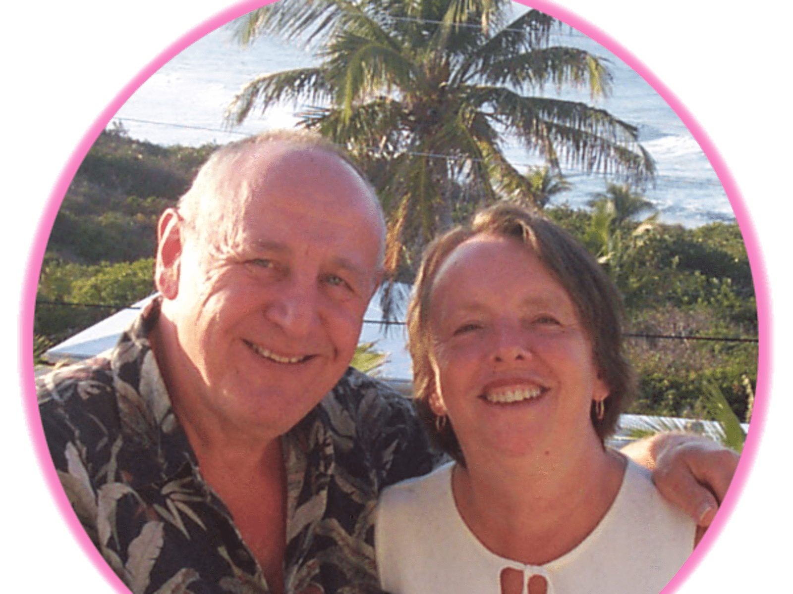 Vicky & Geoff from Schreiber, Ontario, Canada