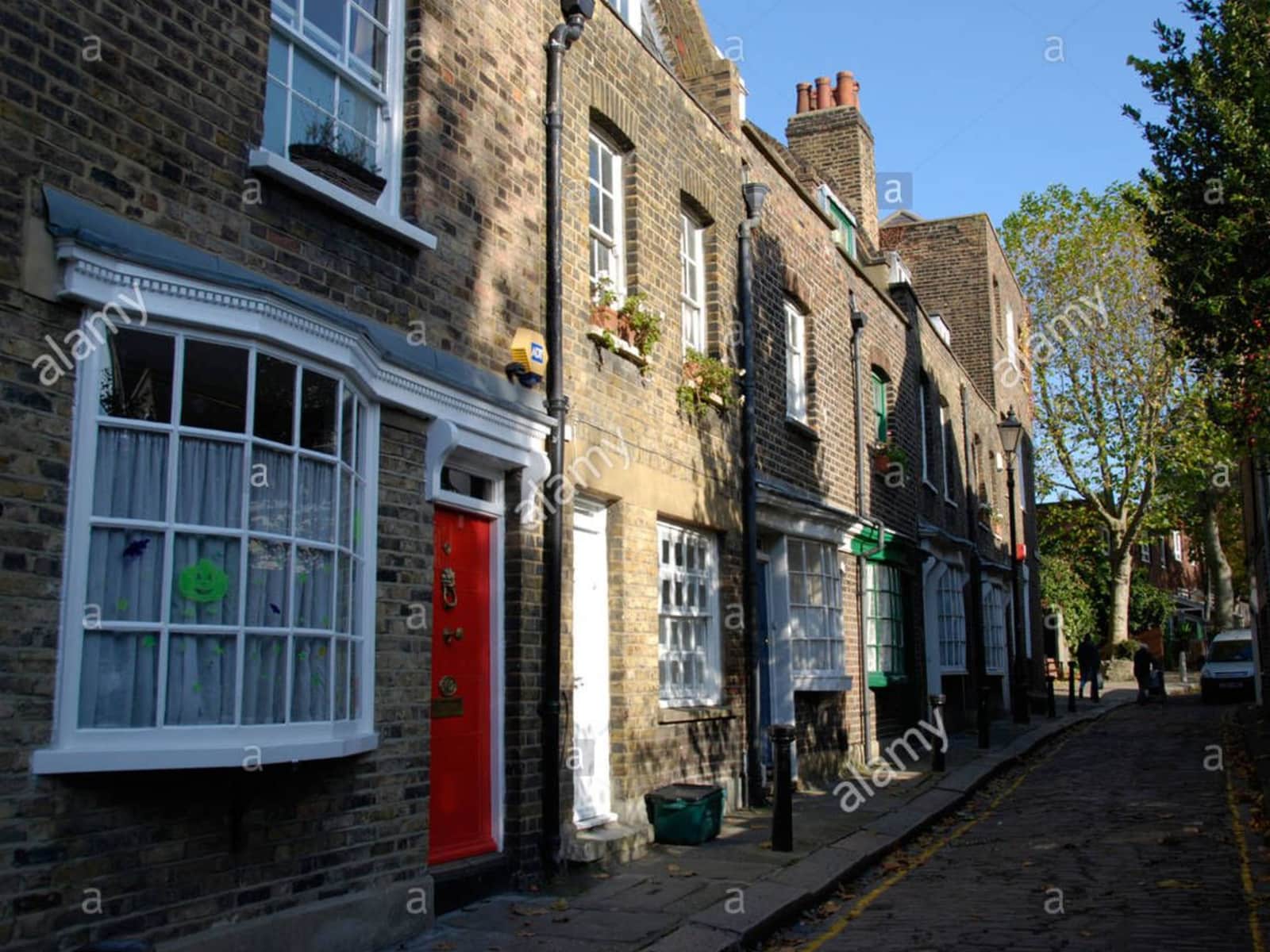 Housesitting assignment in North London, United Kingdom