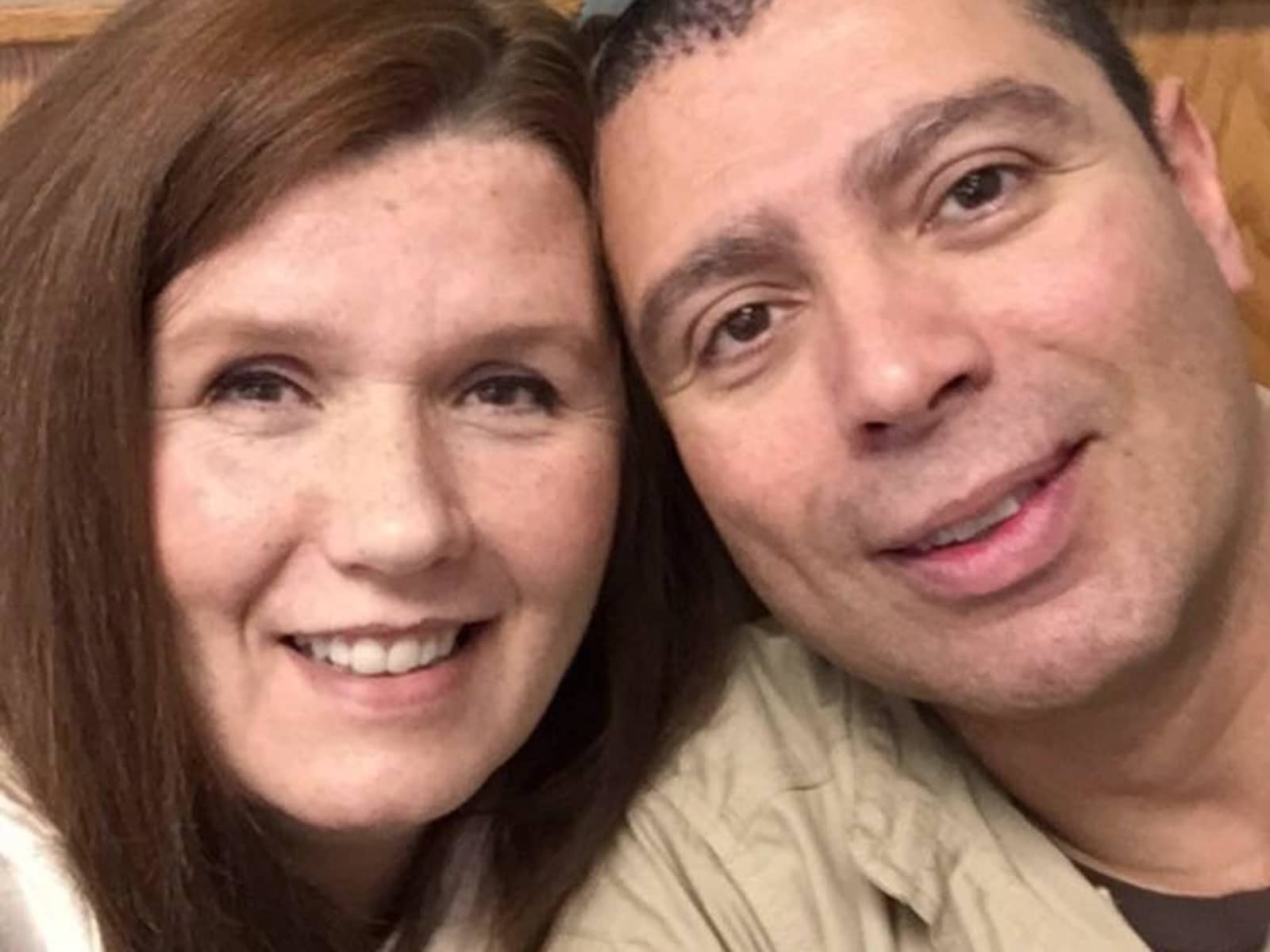Lisa & George from Newport News, Virginia, United States