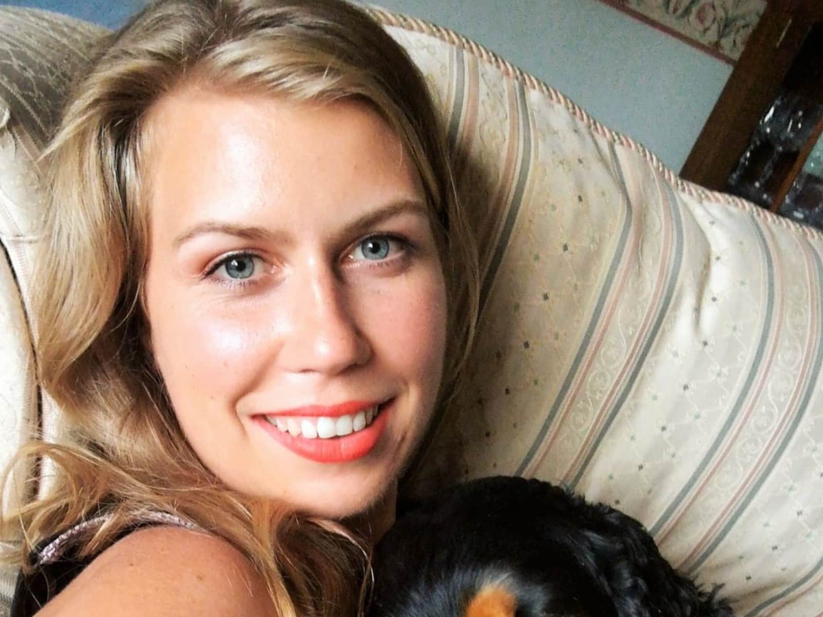 Elayne from Belfast, United Kingdom