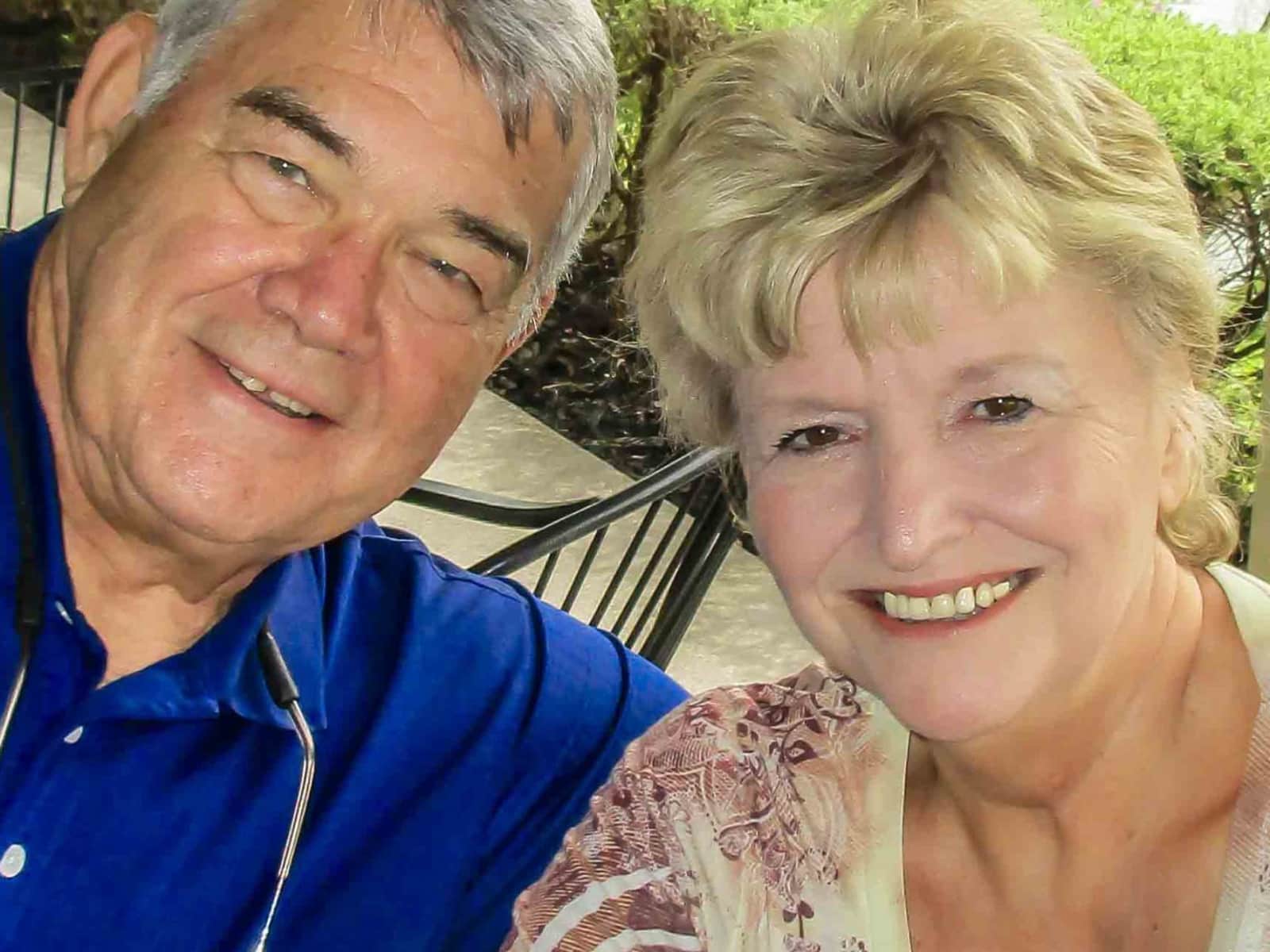 Frank & Mary from Dallas Downtown, Texas, United States