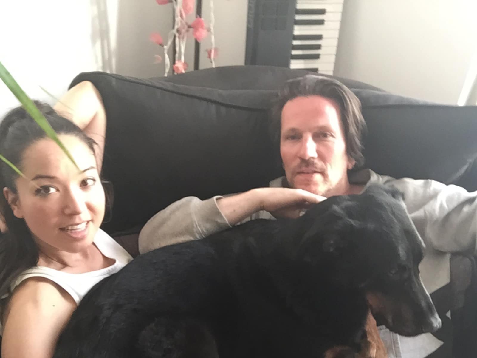 Catherine & Peter from London, United Kingdom