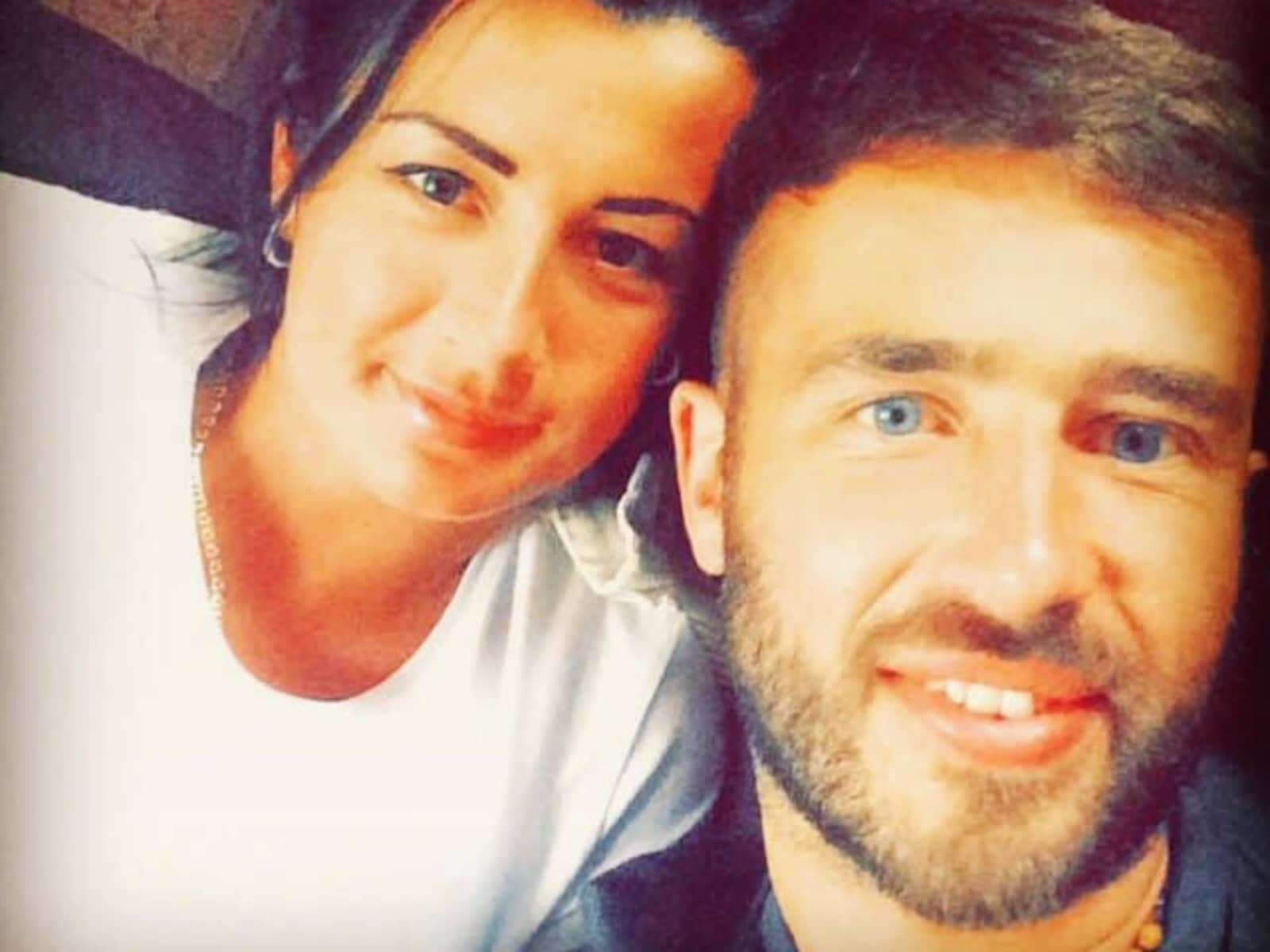 Sean & Joanna from Málaga, Spain
