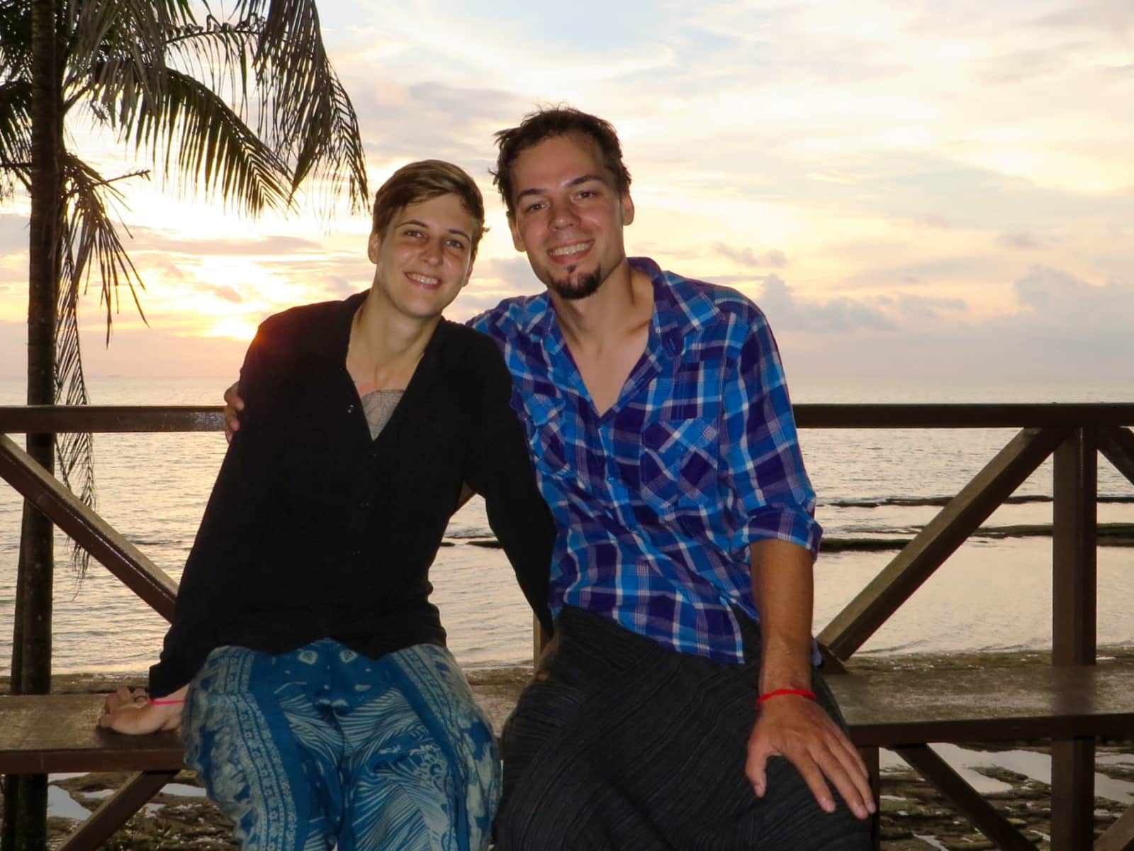 Sandra & Aron from Köln, Germany