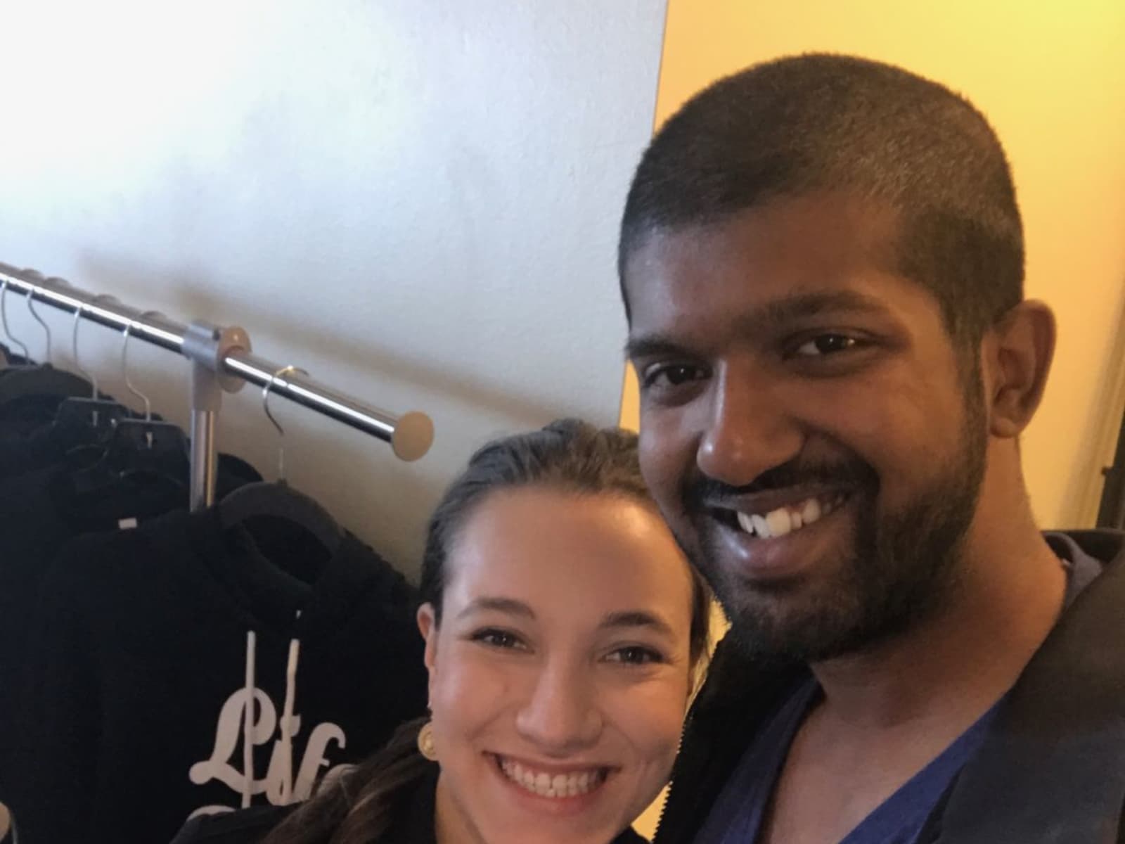 Arabela & Jude from San Diego, California, United States