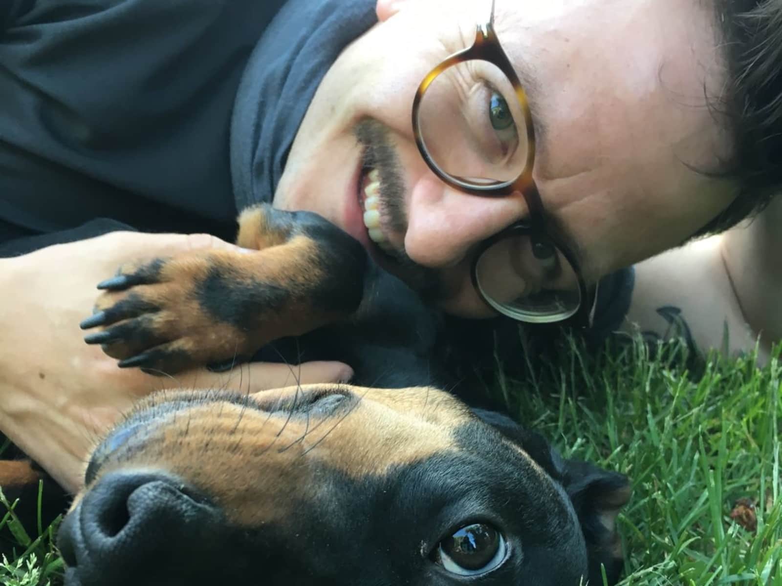Miklós & Dóra from Budapest, Hungary