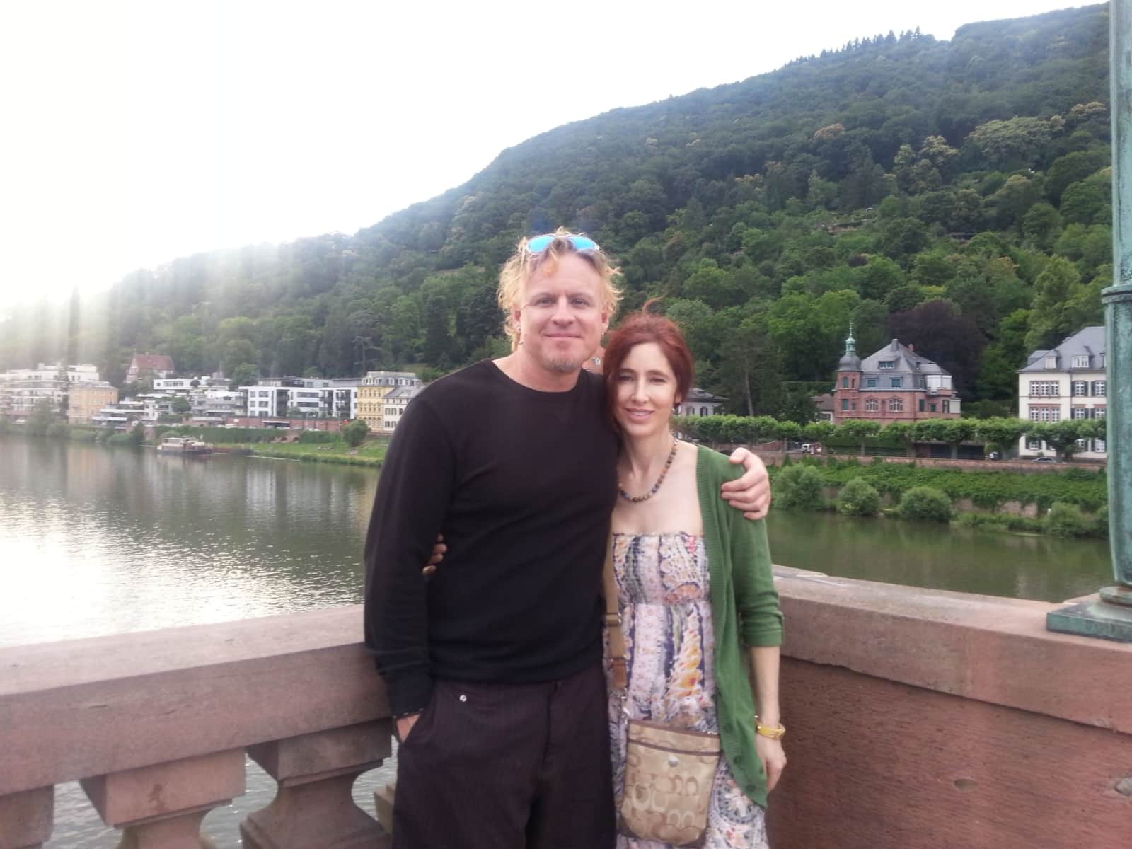 Lori & John-patrick from Dallas Downtown, Texas, United States