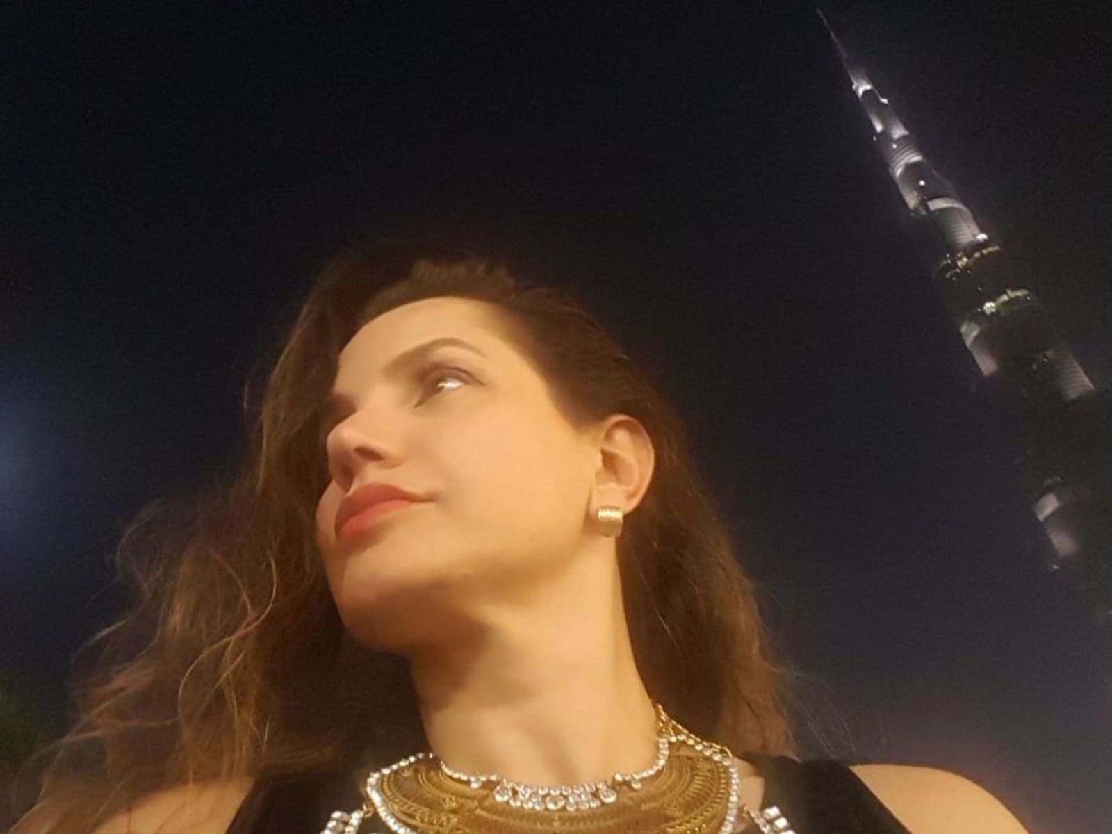 Juliana from Dubai, United Arab Emirates