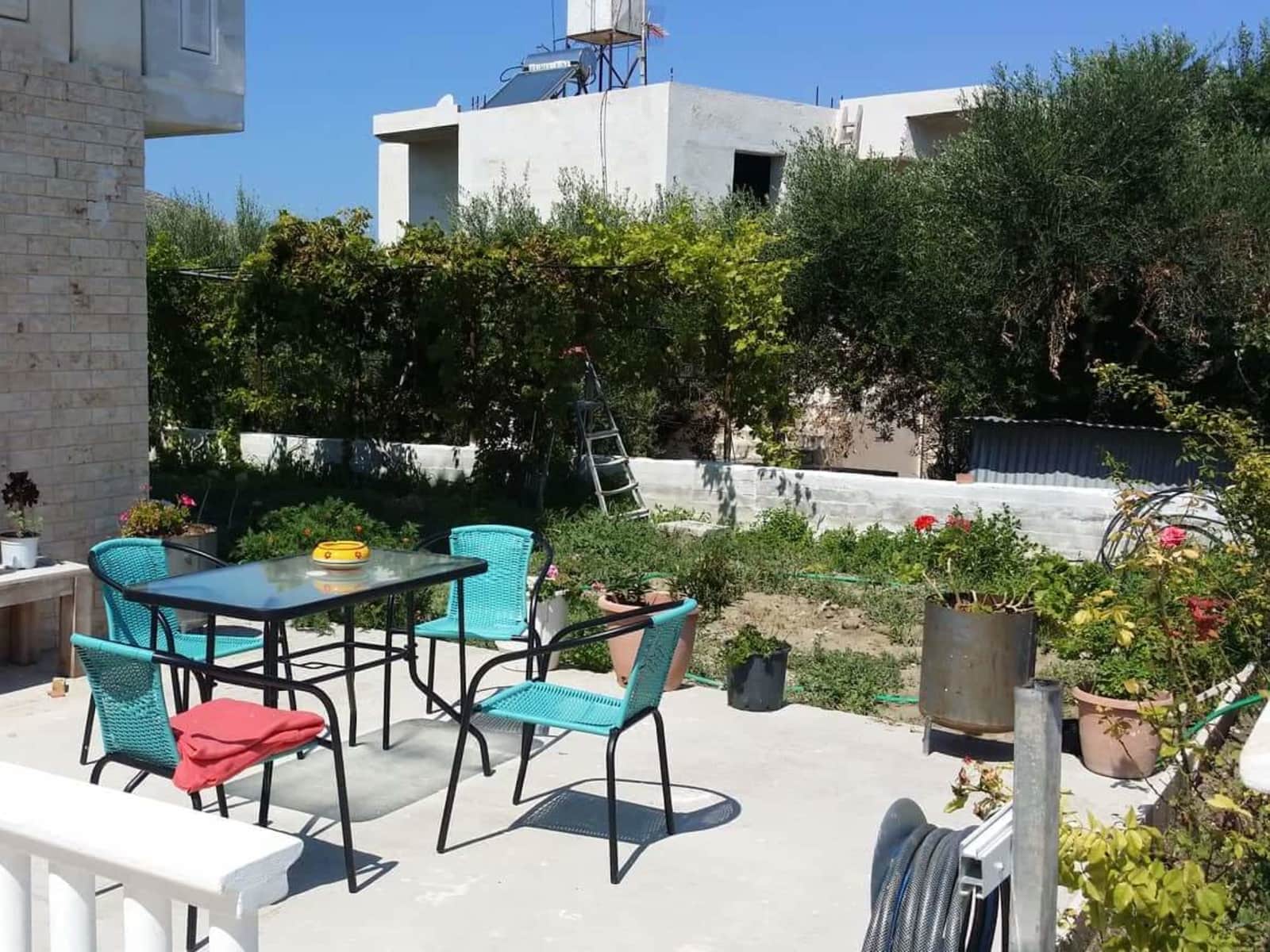 Housesitting assignment in Chaniá, Greece