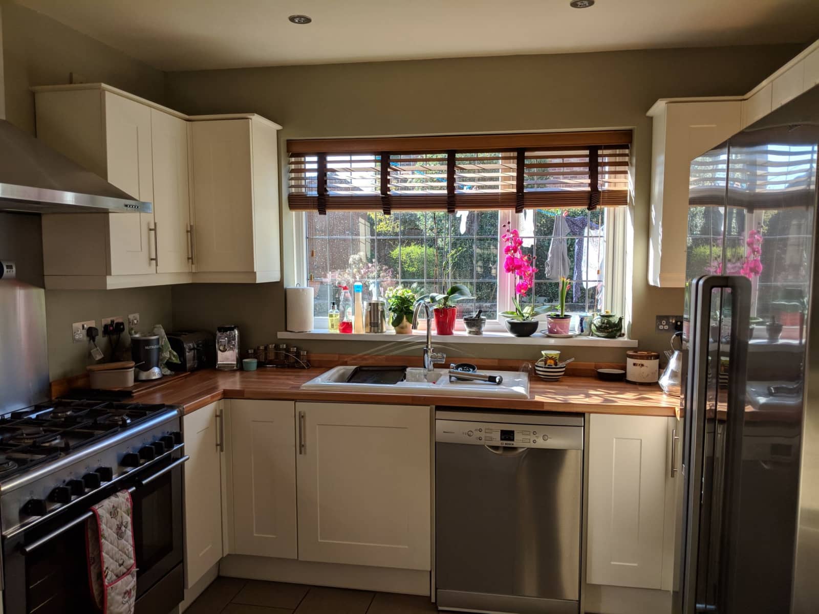Housesitting assignment in Atherstone, United Kingdom