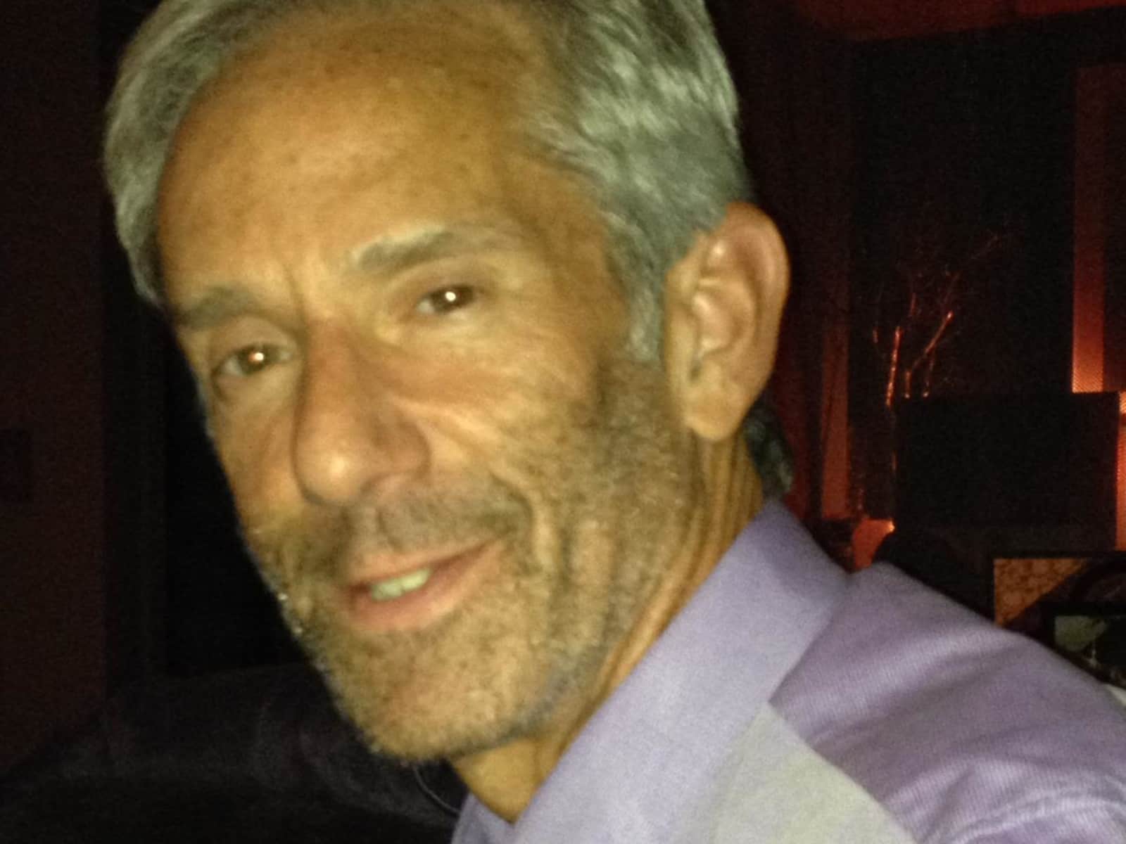 Larry from New York City, New York, United States