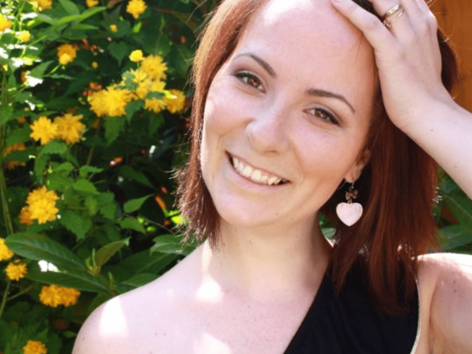Maria from Manchester, United Kingdom