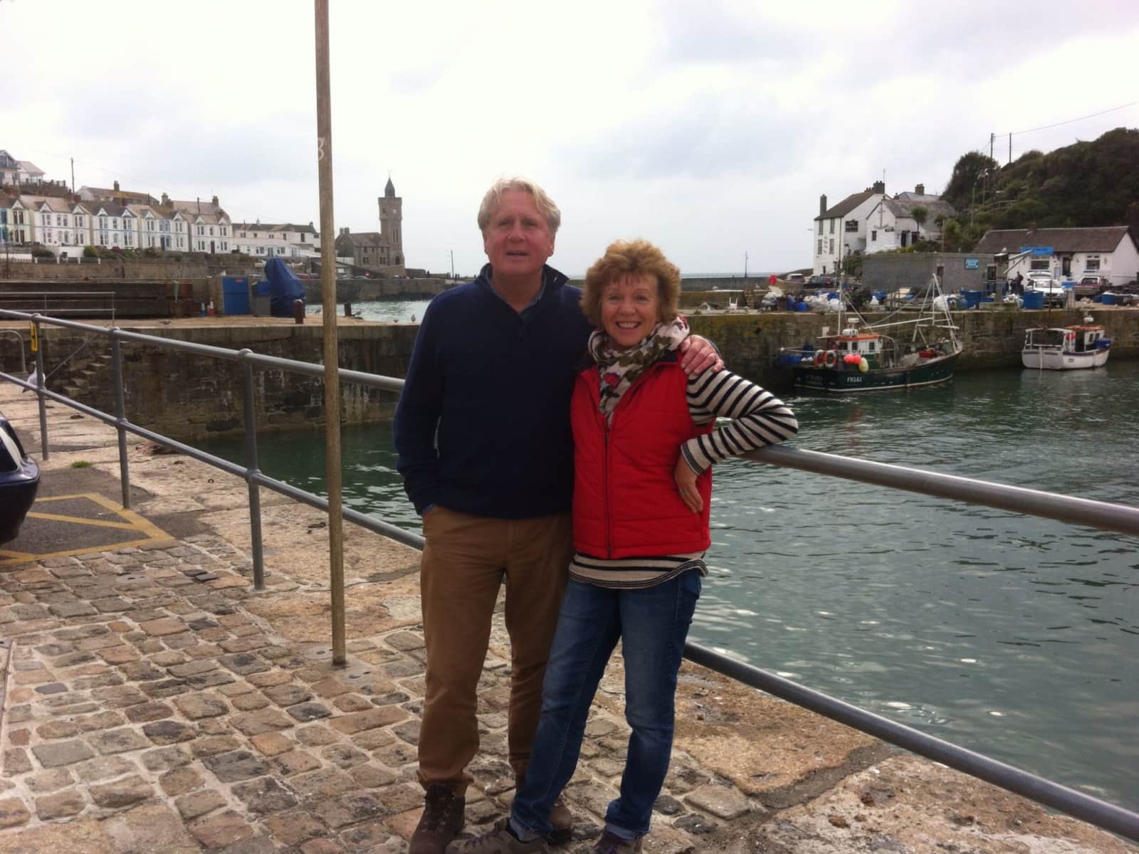 Jane & Ian from Tavistock, United Kingdom