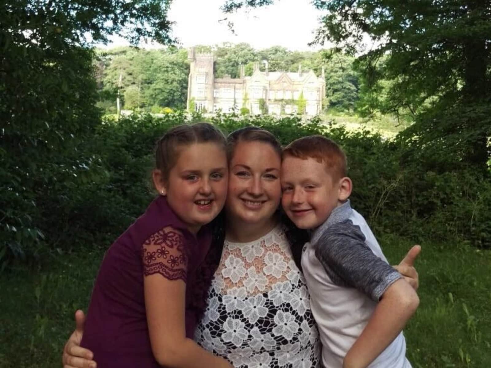 Abi from Wigan, United Kingdom