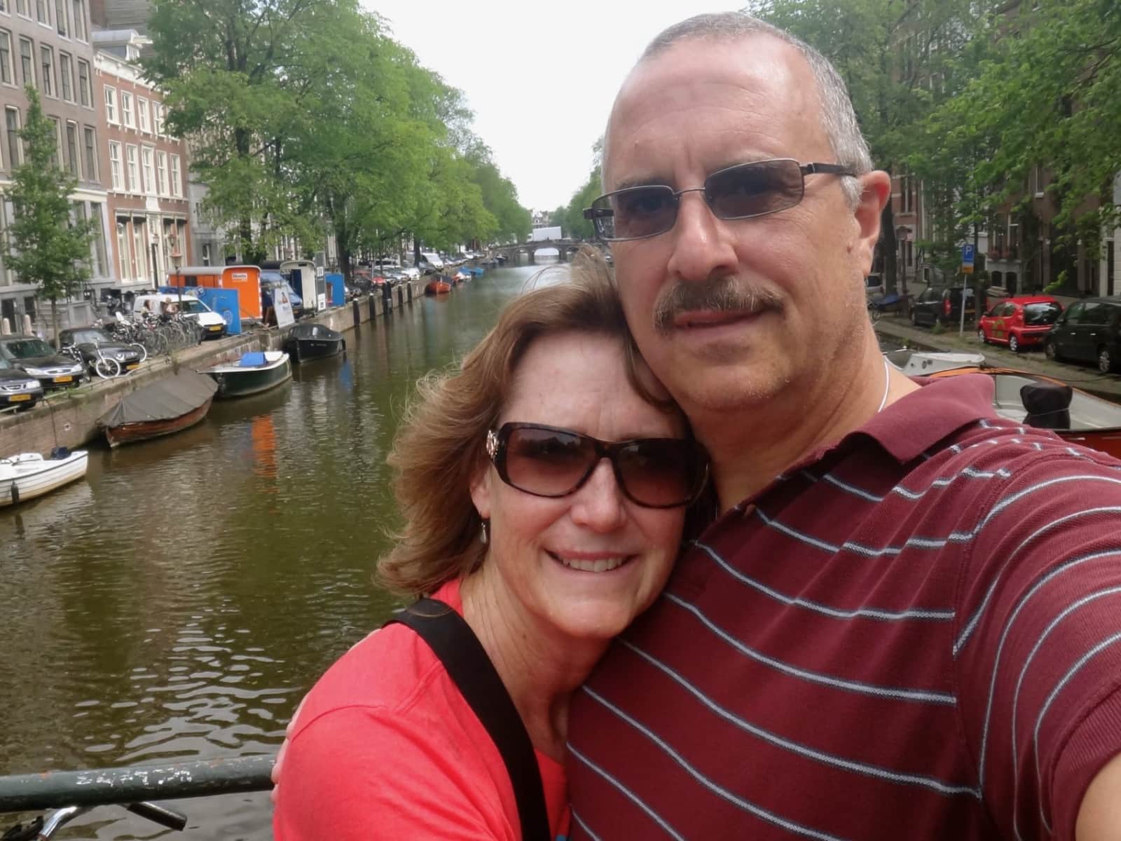 Nancy & Steven from Phoenix, Arizona, United States