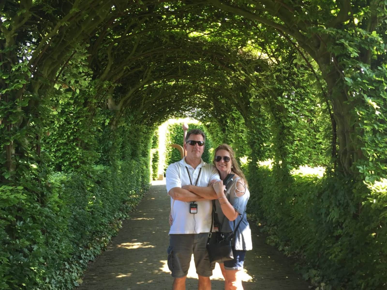 Stefanie & Troy from Anchorage, Alaska, United States