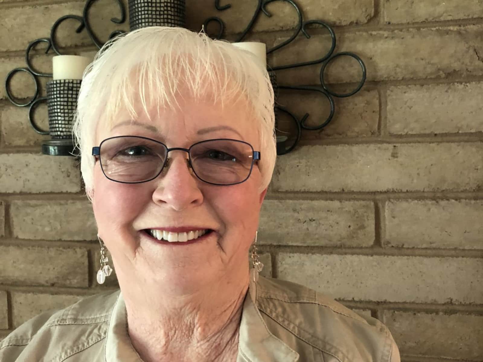 Barbara from Sacramento, California, United States