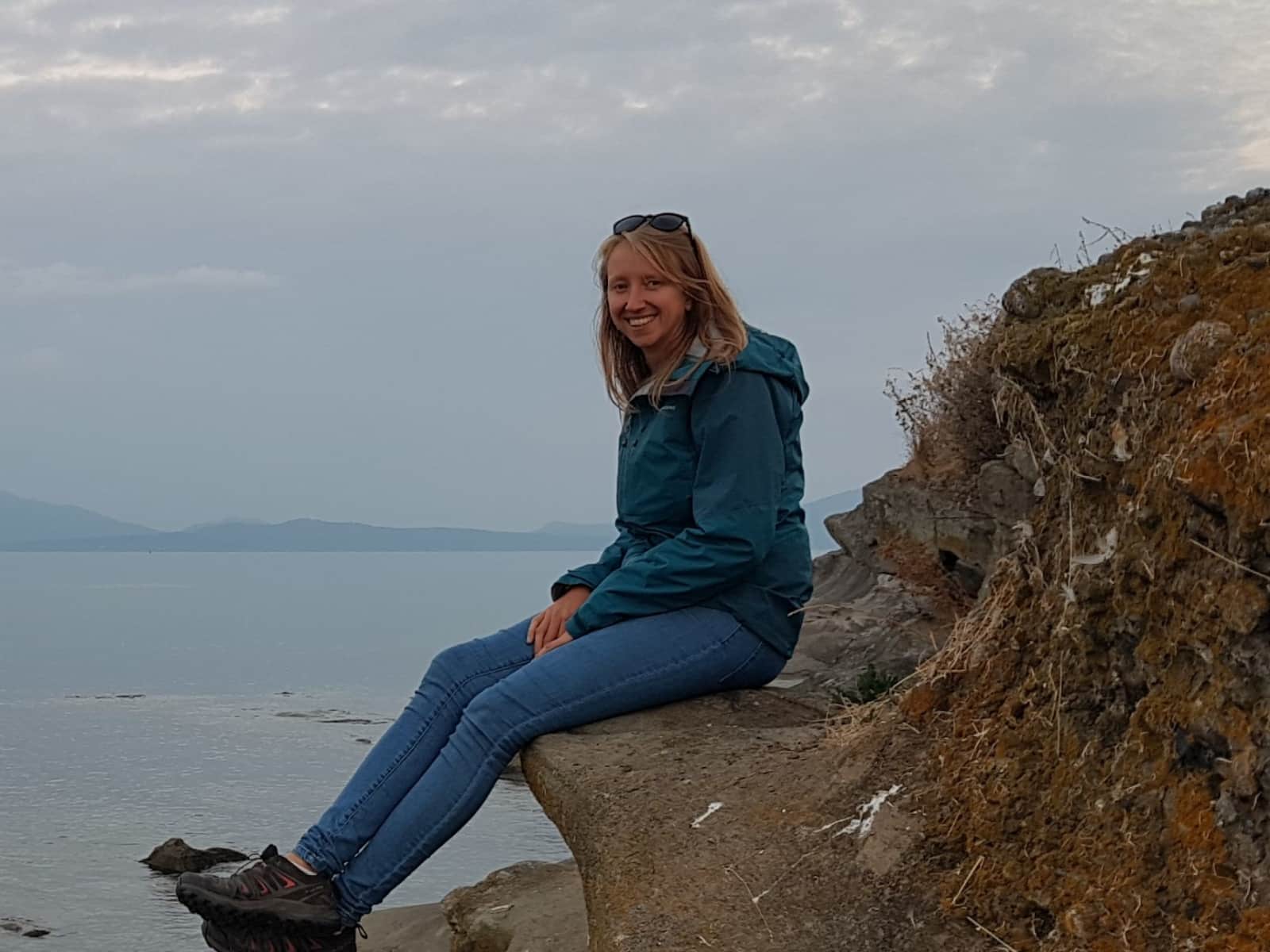 Bryony from Vancouver, British Columbia, Canada