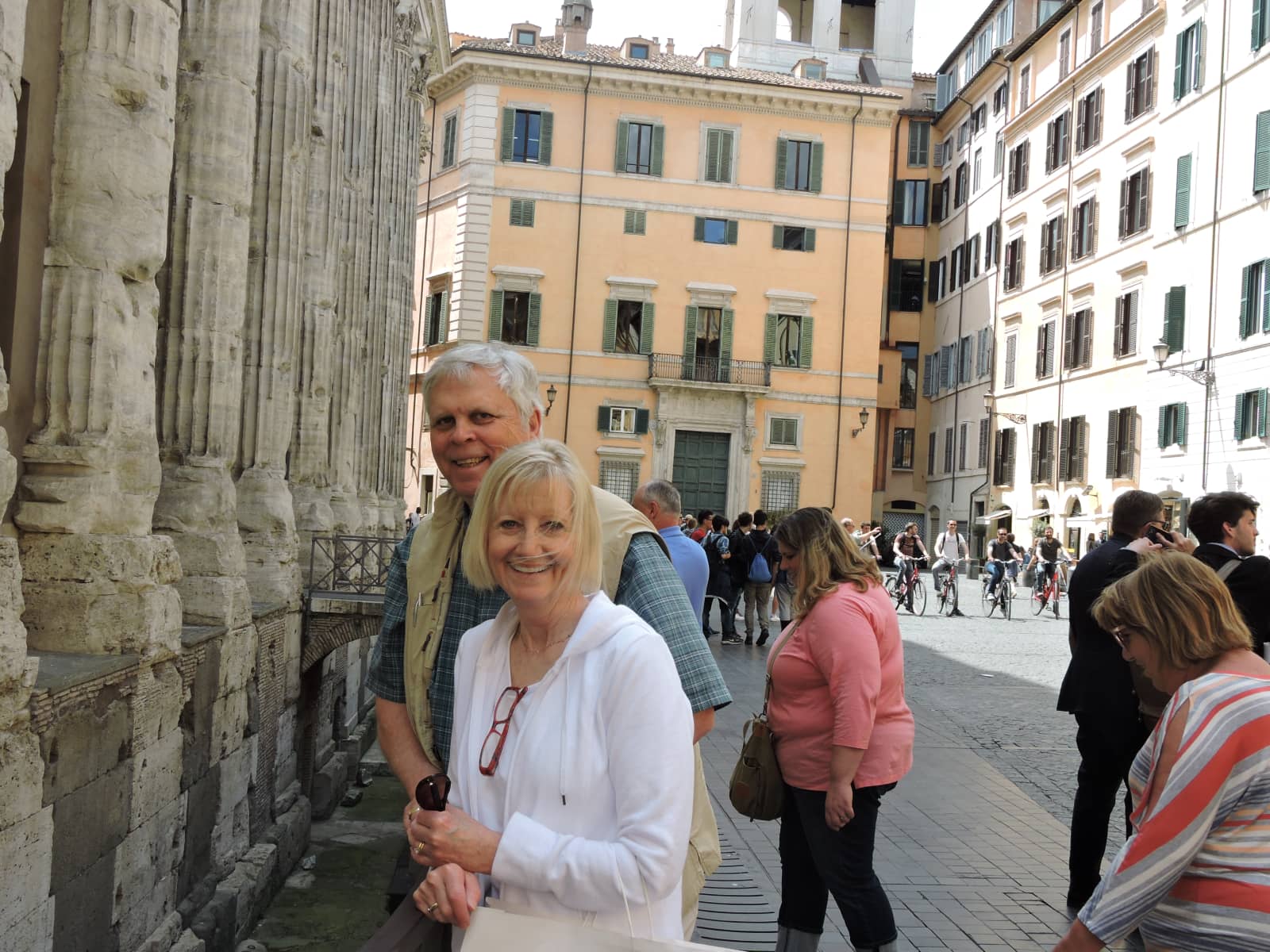 Michael & Robin from Yankton, South Dakota, United States