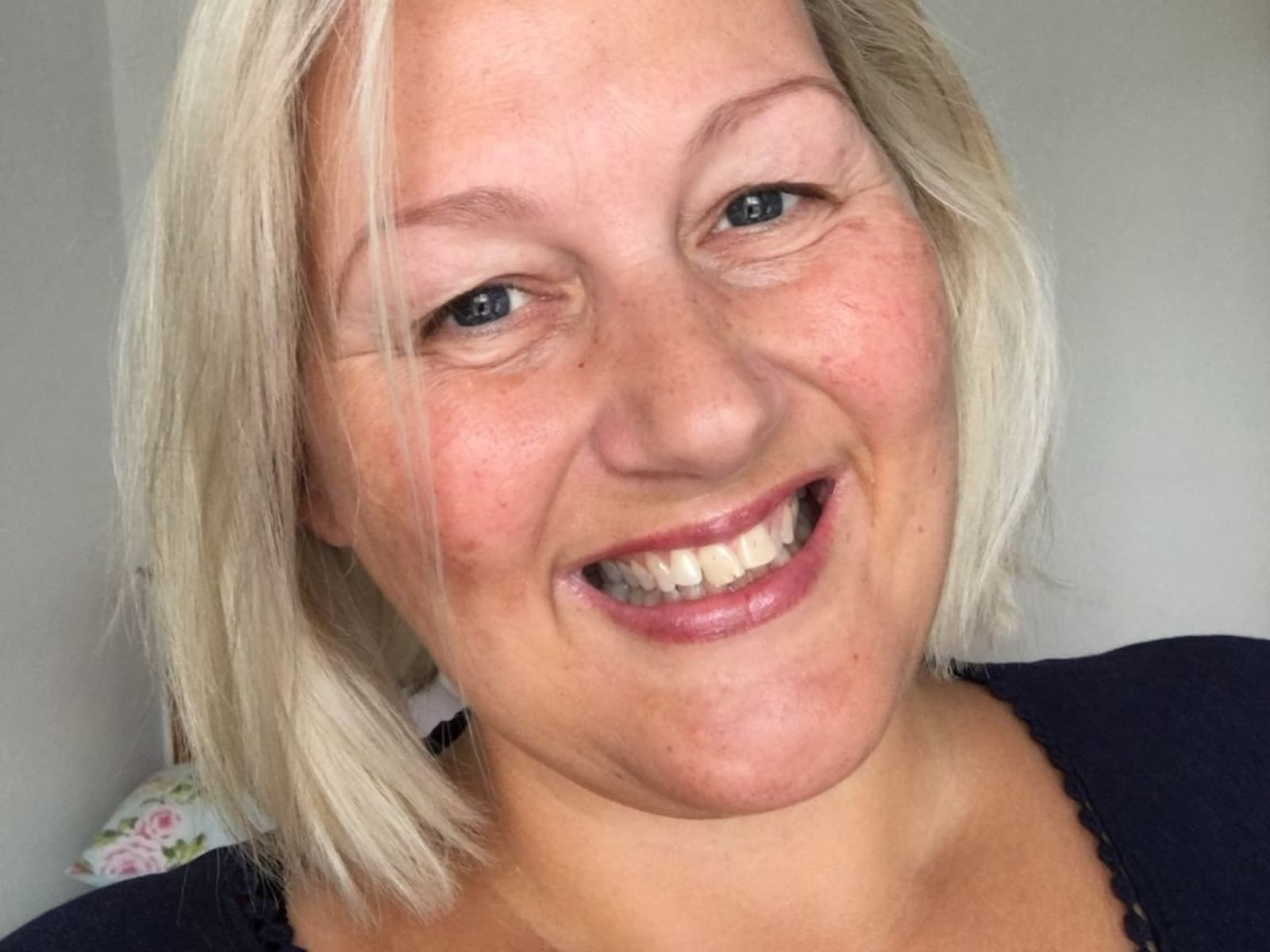 Donna from Ashbourne, United Kingdom