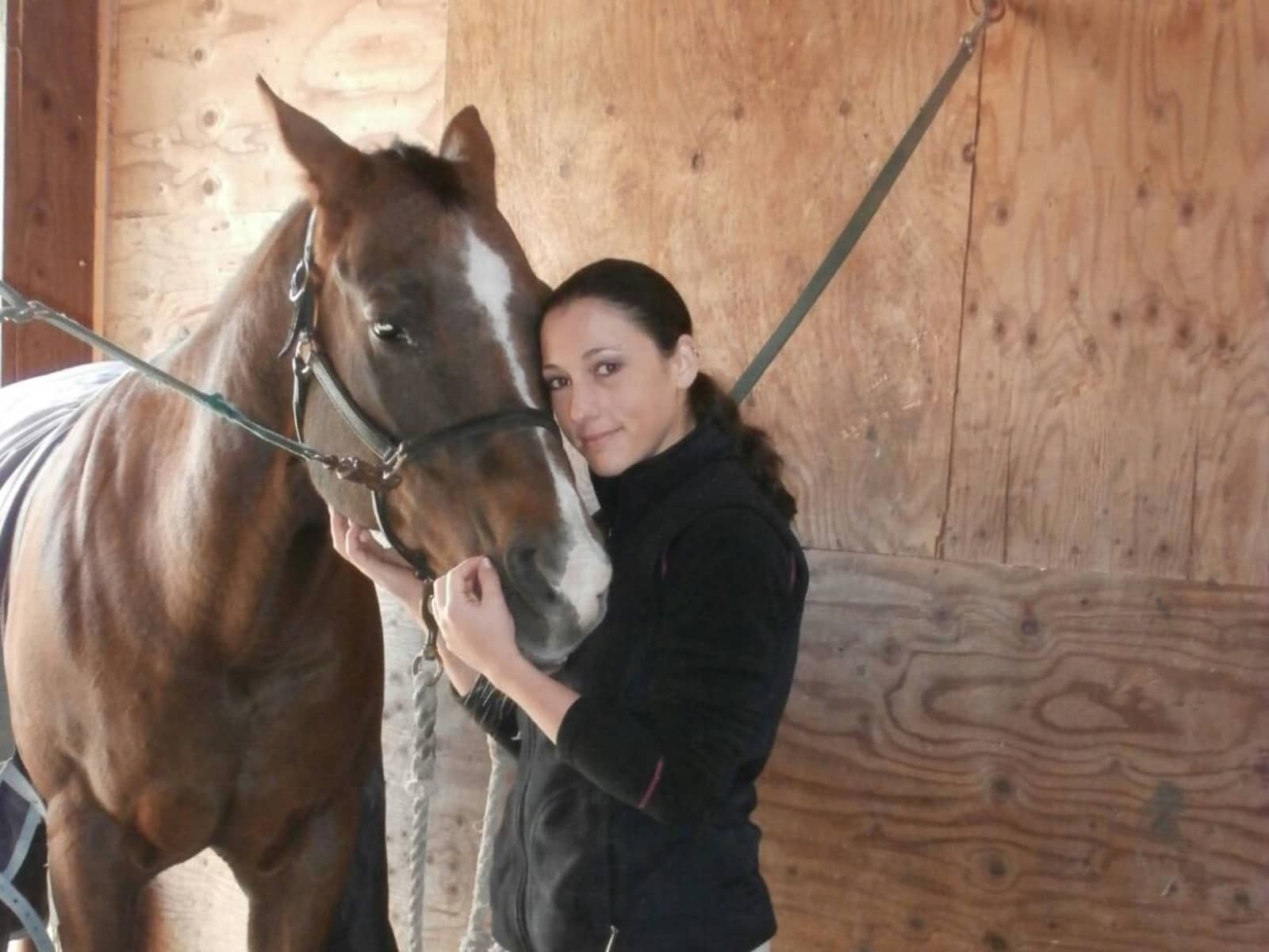 Corinna from Salmon Arm, British Columbia, Canada
