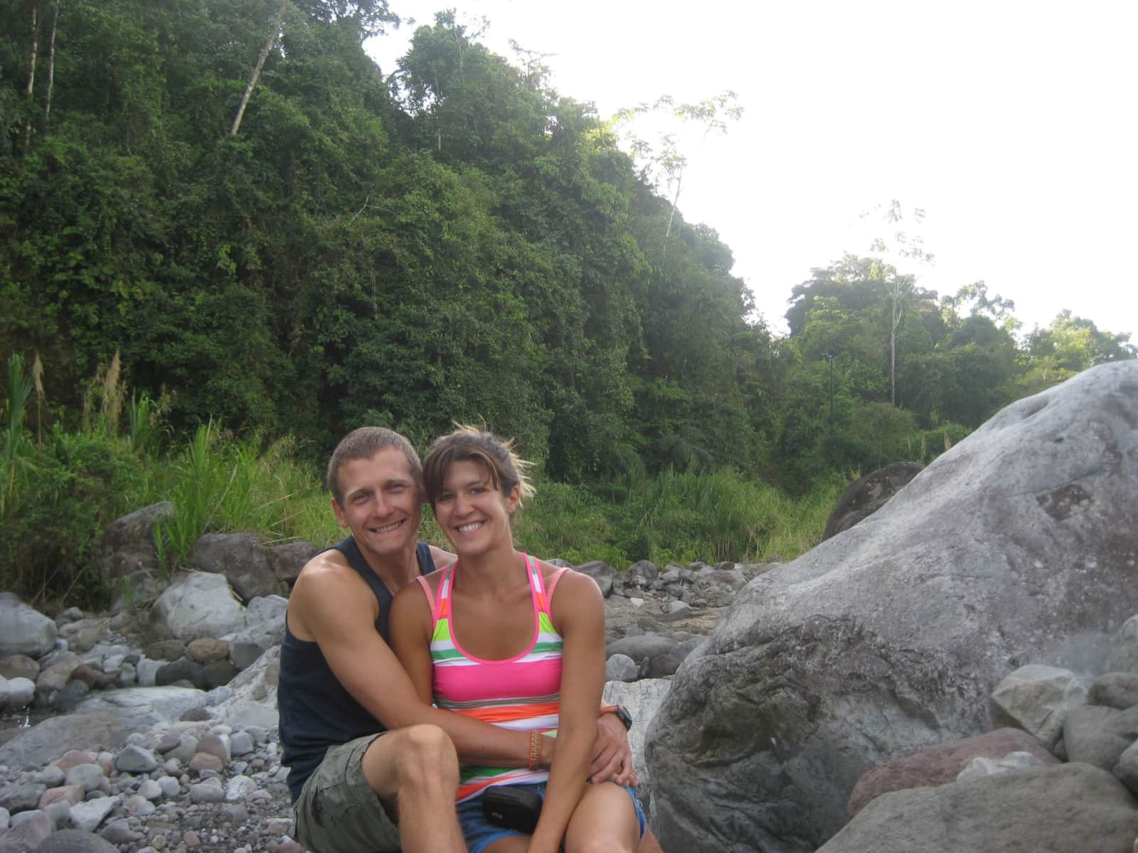 Aleksey & Mallory from Charlotte, North Carolina, United States