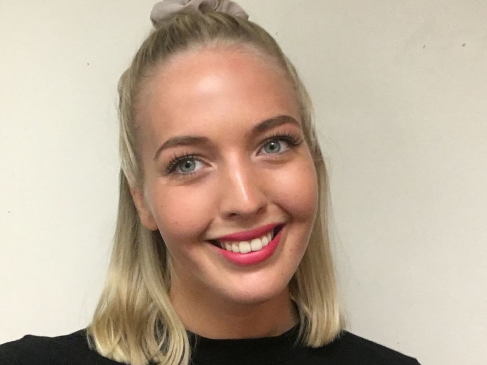 Maren from Trondheim, Norway