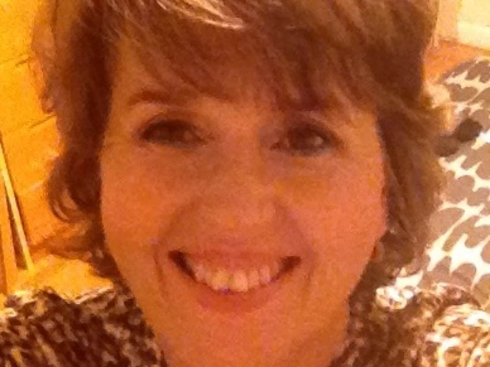 Kimberly from San Francisco, California, United States