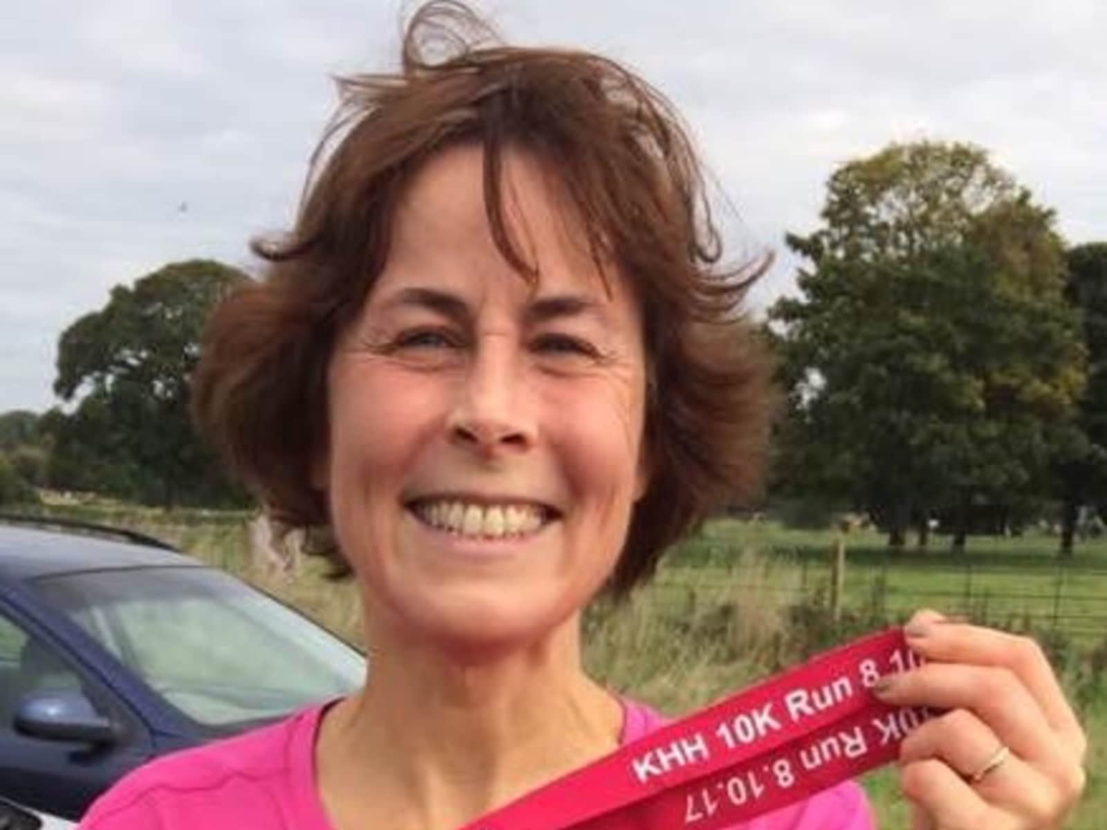 Caroline from Stafford, United Kingdom
