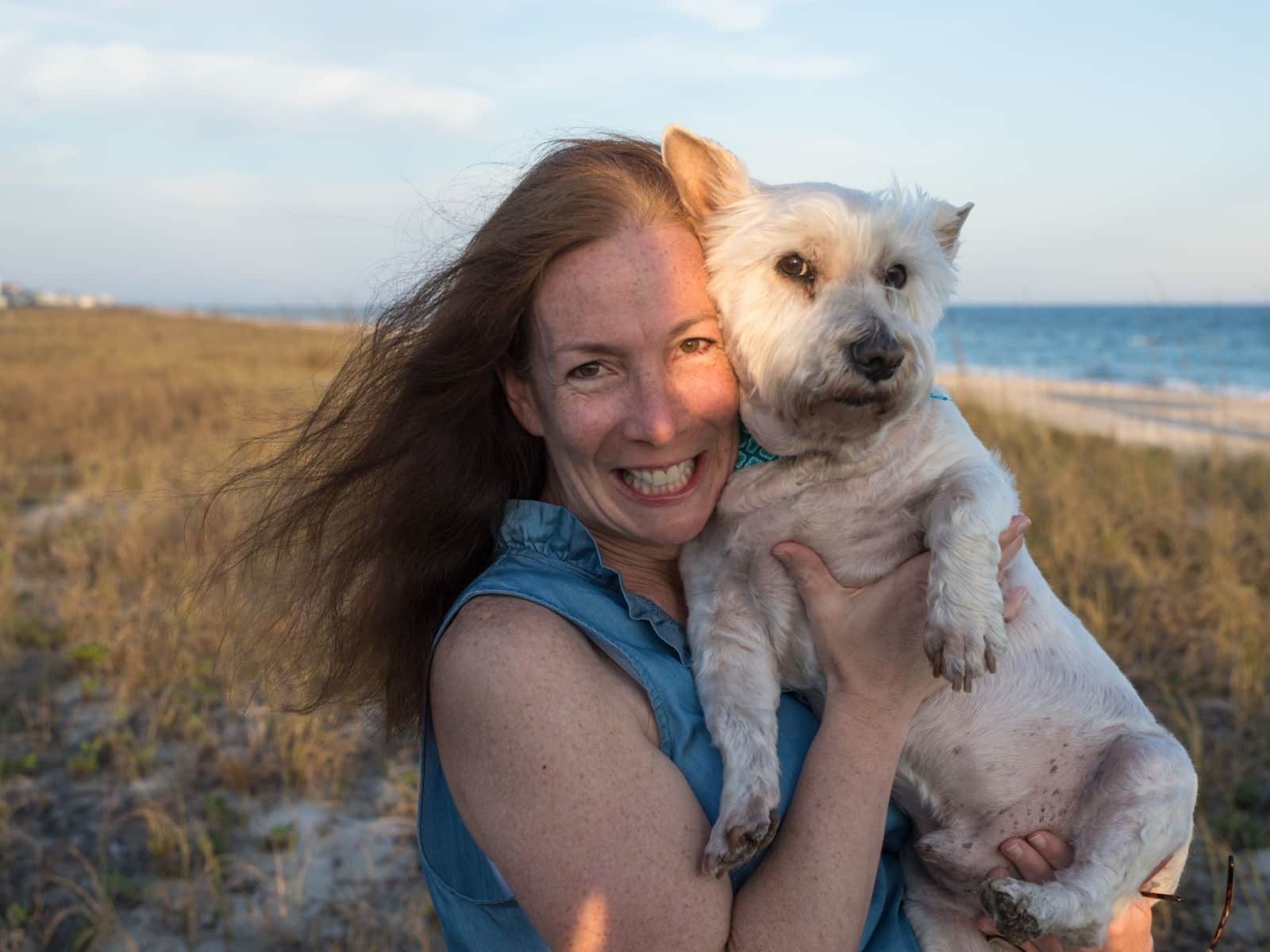 Beth from Savannah, Georgia, United States