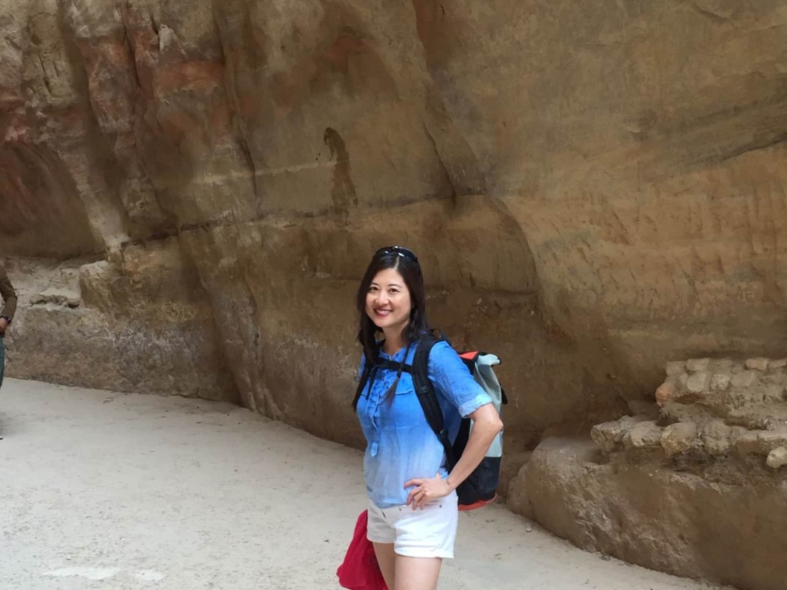 Karen from Seattle, Washington, United States