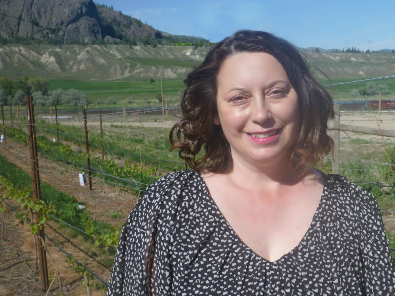 Colleen from Kamloops, British Columbia, Canada
