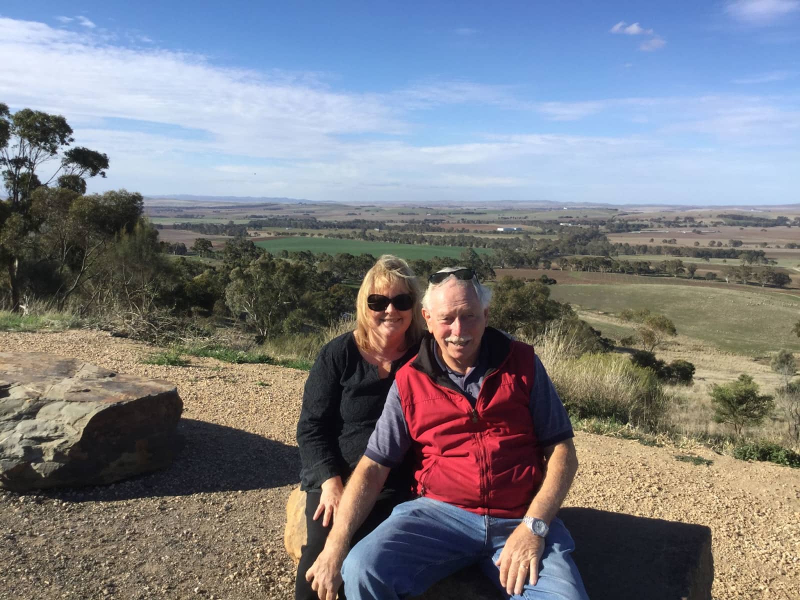 Anthony(tony) & Leonie from Redhead, New South Wales, Australia