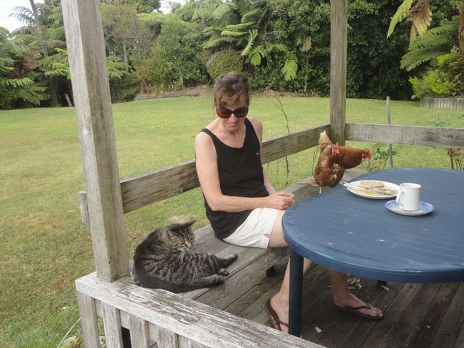 Mary-rose & Peter from Queenstown, New Zealand