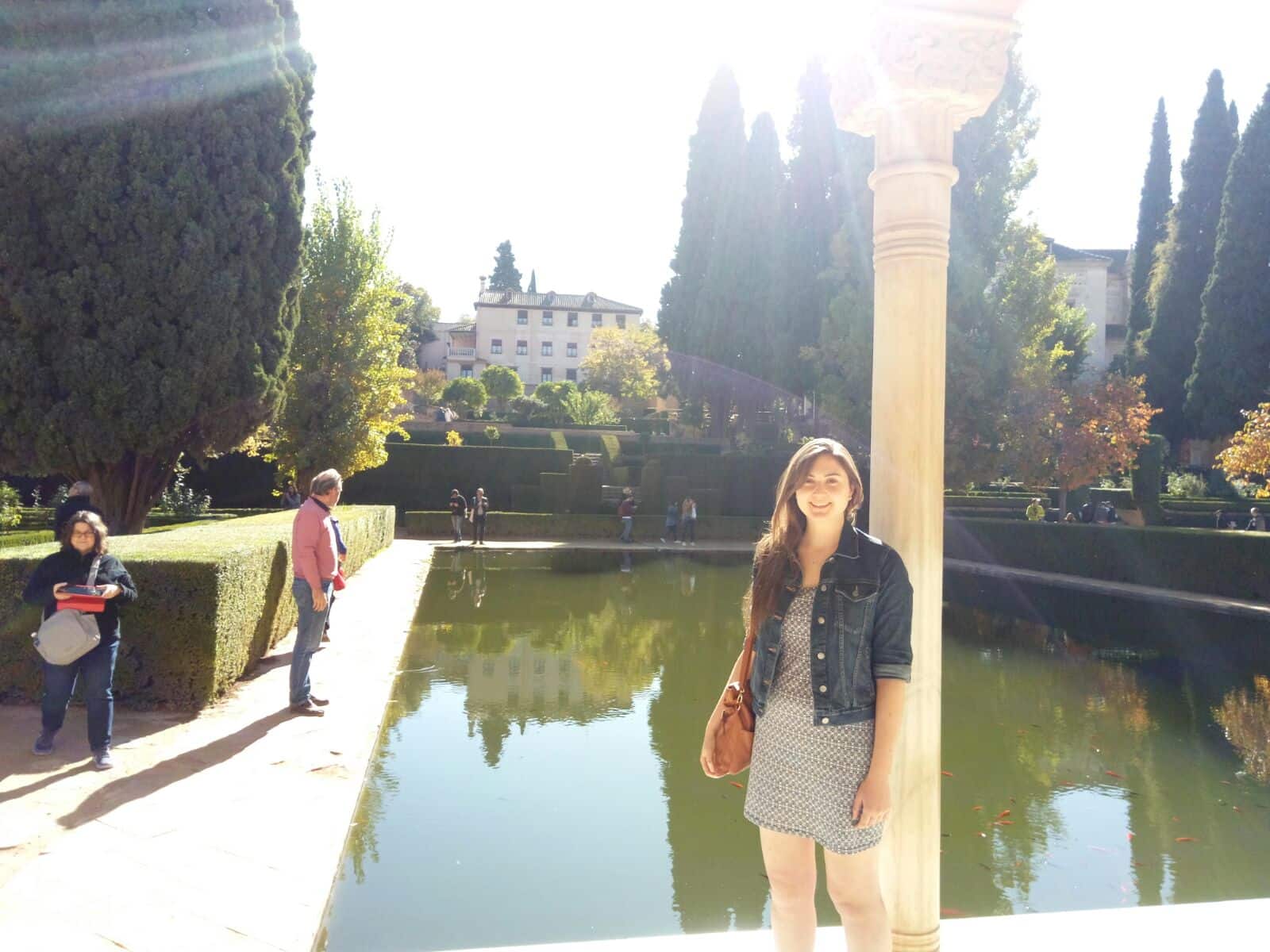 Katharine from London, United Kingdom